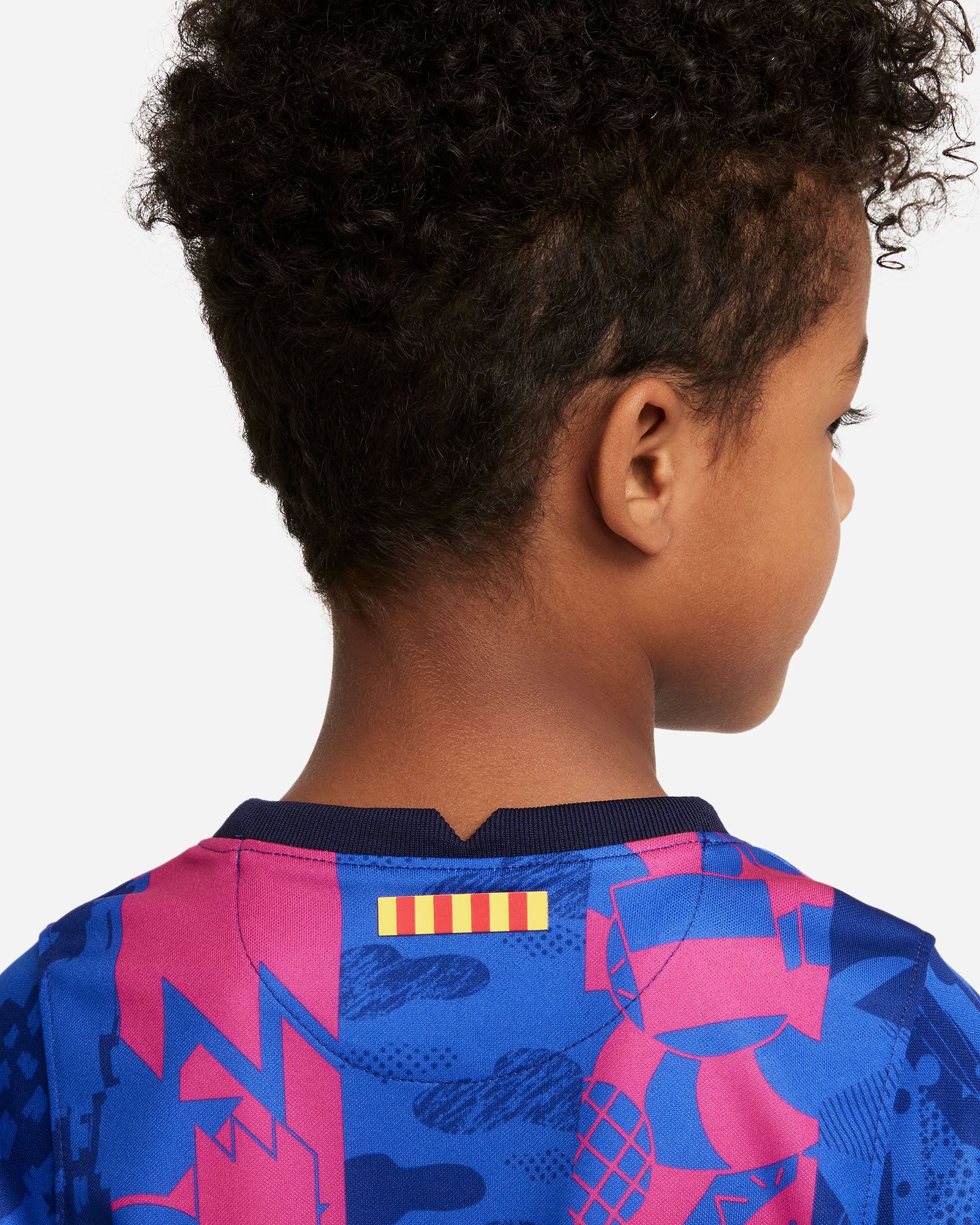 Conjunto 3ª FC Barcelona 2021/2022 - Fútbol Factory