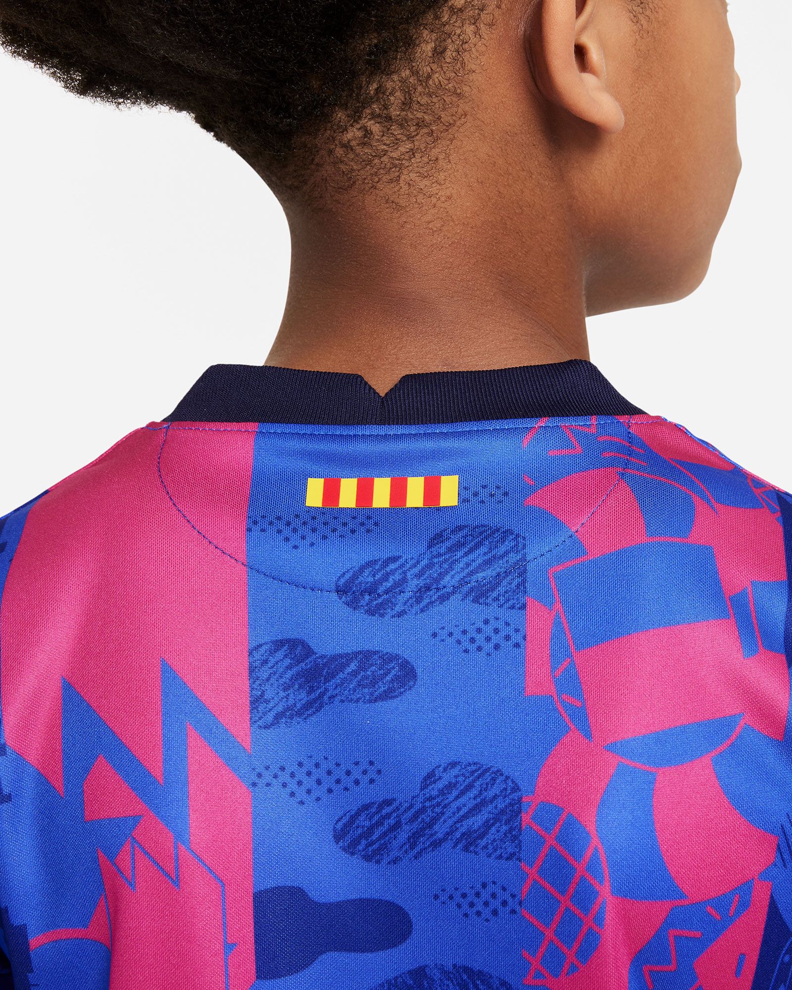 Camiseta 3ª FC Barcelona 2021/2022 - Fútbol Factory