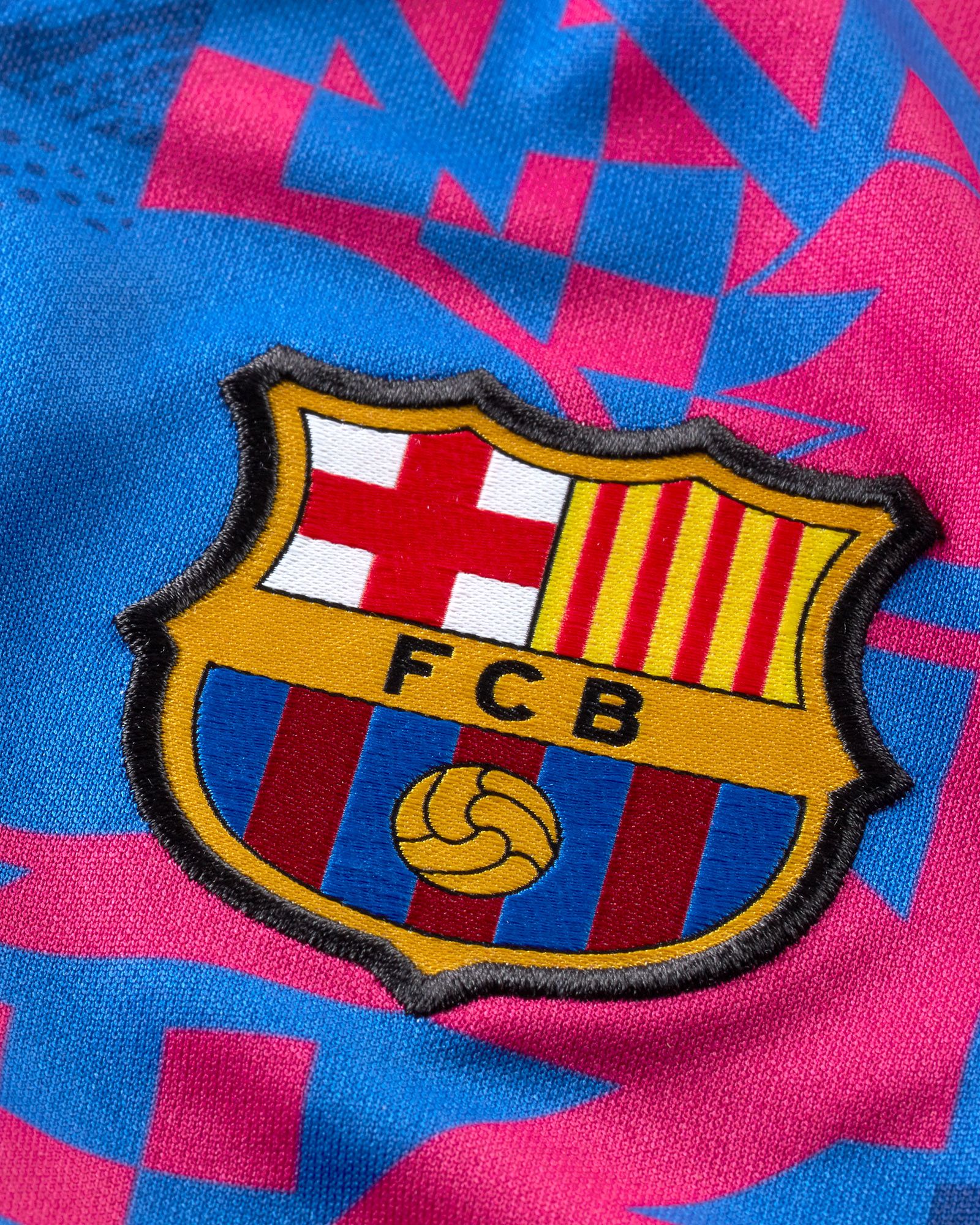 Camiseta 3ª FC Barcelona 2021/2022 - Fútbol Factory
