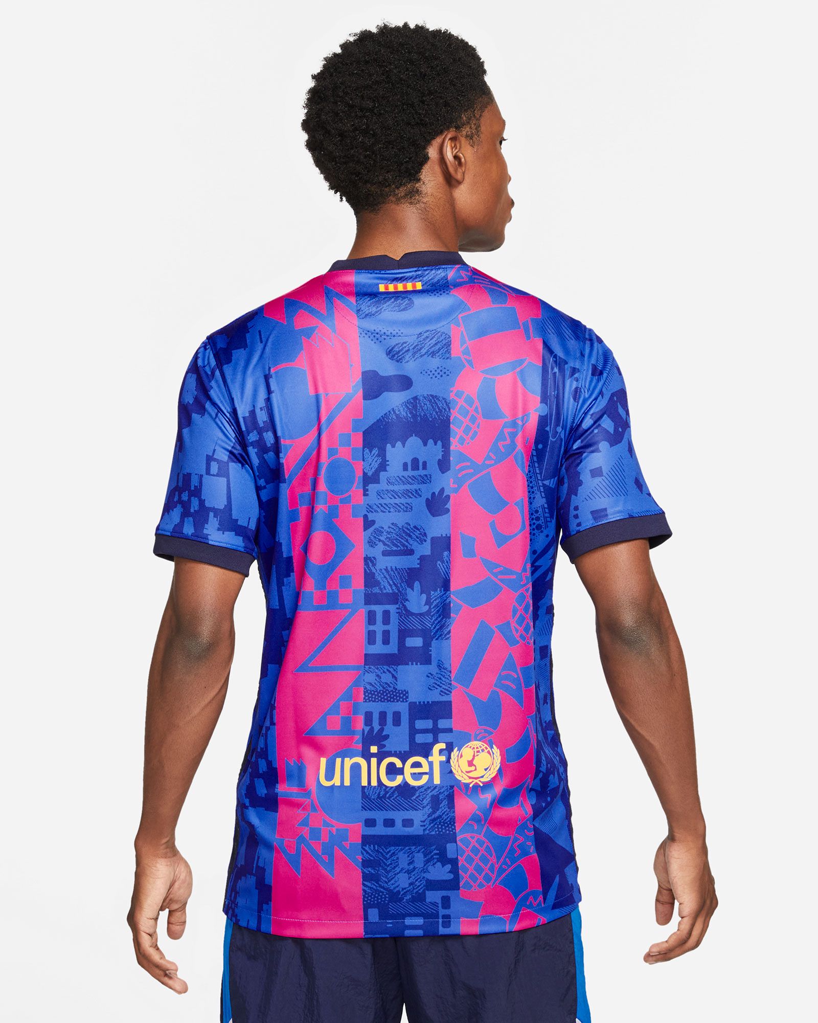 Camiseta 3ª FC Barcelona 2021/2022 - Fútbol Factory