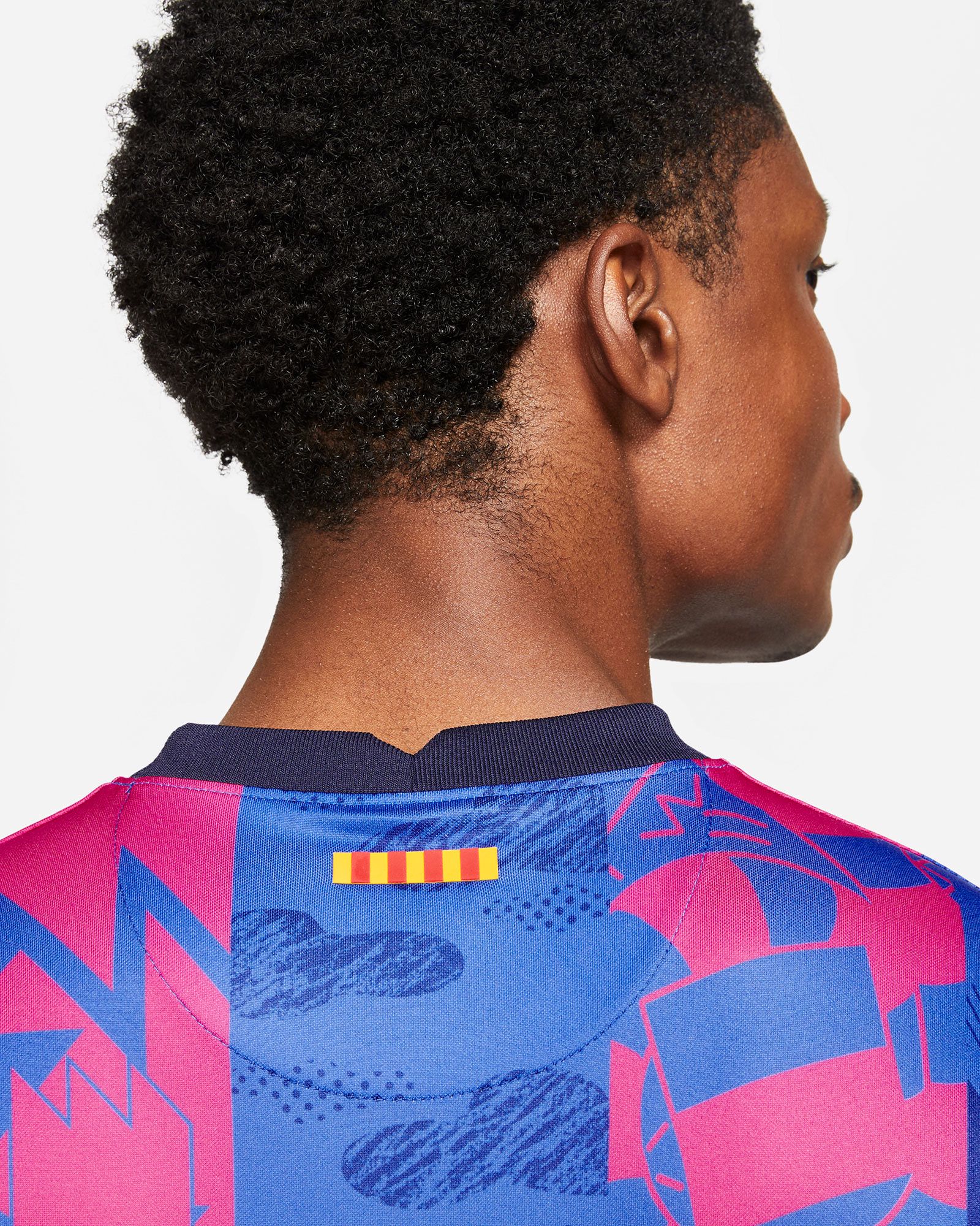 Camiseta 3ª FC Barcelona 2021/2022 - Fútbol Factory