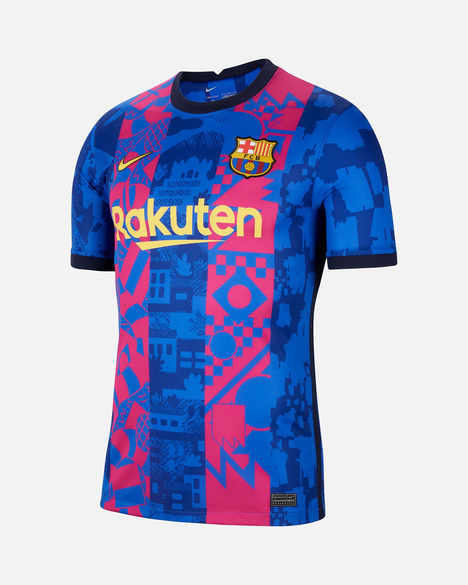 Camiseta barsa 2021 sale