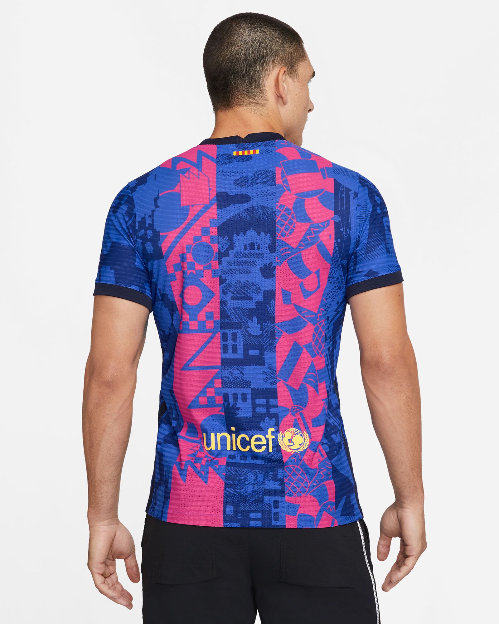 Camiseta 3 FC Barcelona 2021 2022 Match