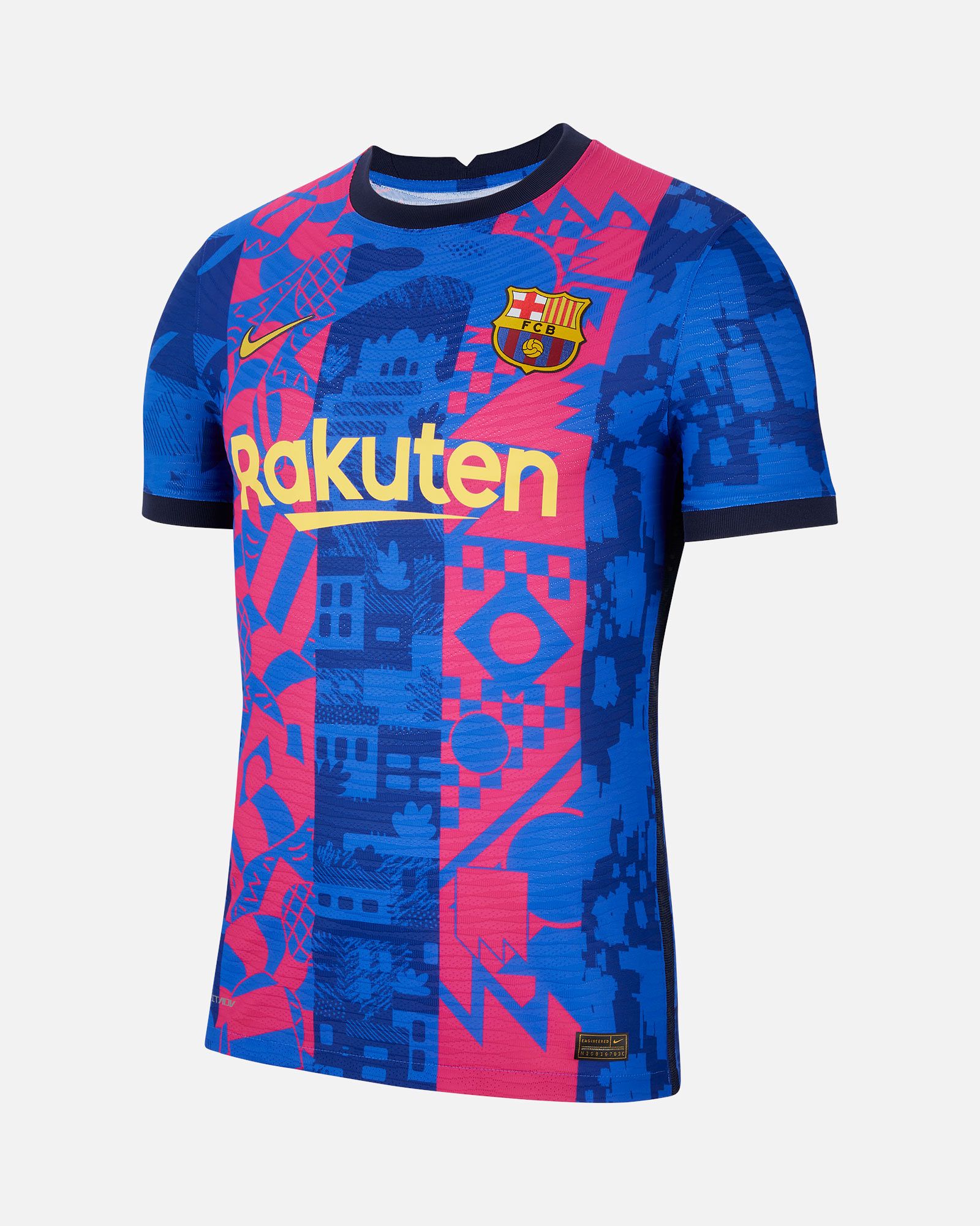 Camiseta 3 FC Barcelona 2021 2022 Match