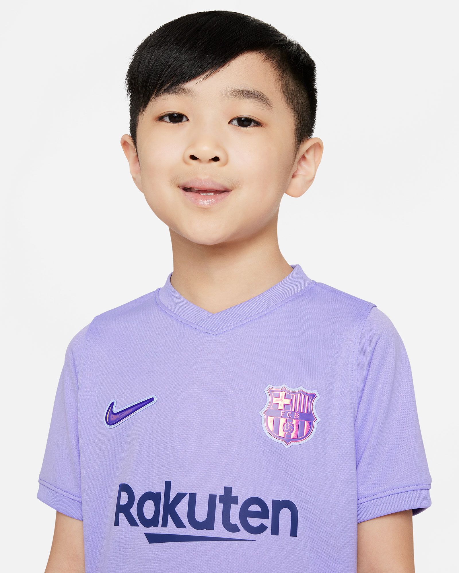 Conjunto 2ª FC Barcelona 2021/2022 - Fútbol Factory