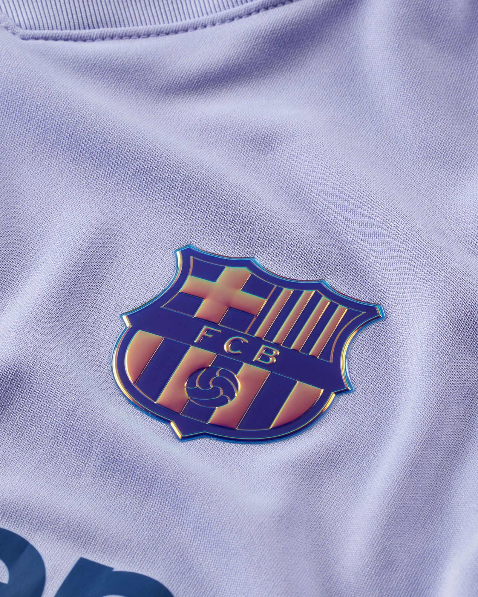 Camiseta 2ª FC Barcelona 2021/2022 - Fútbol Factory