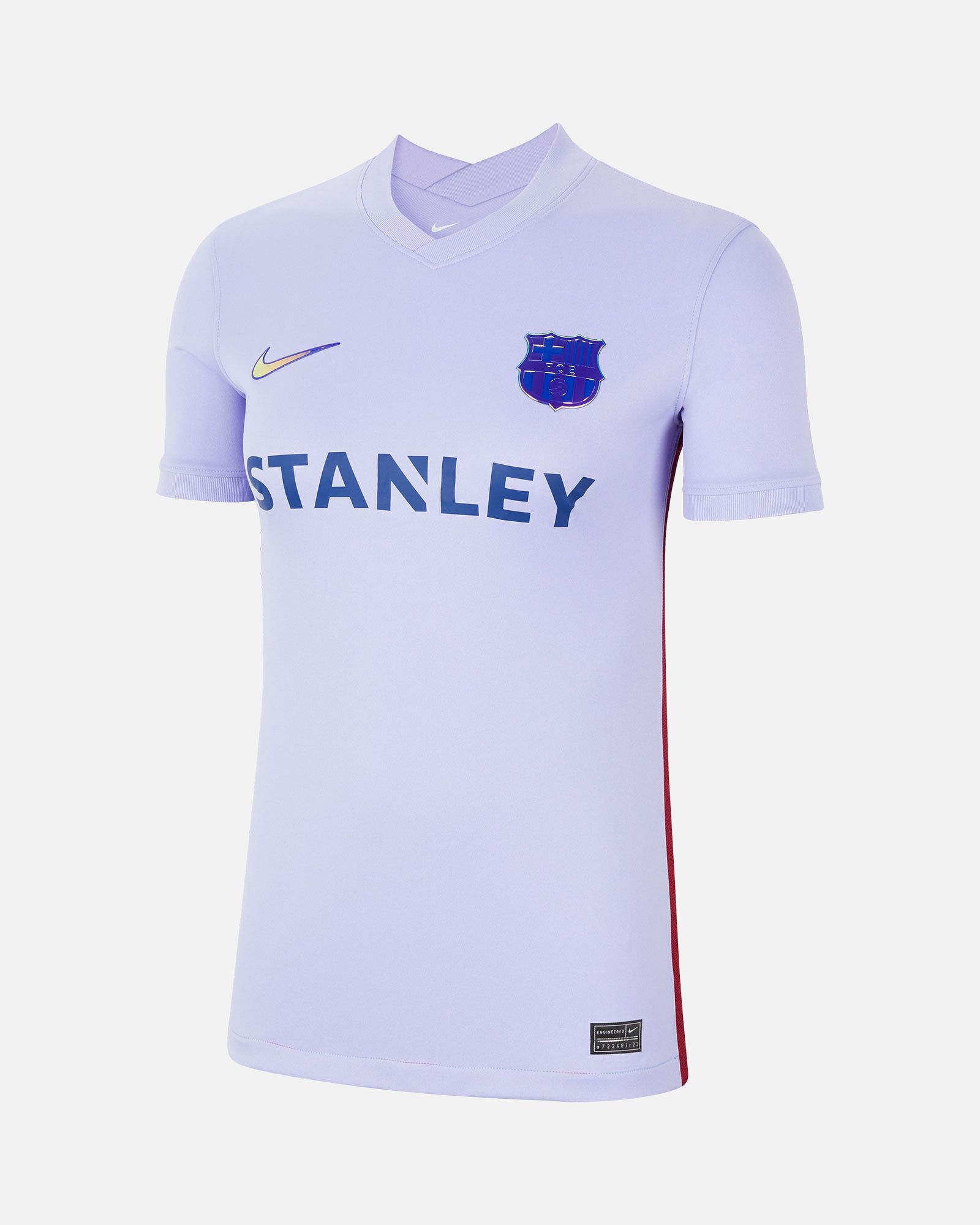 Camiseta 2ª FC Barcelona 2021/2022 - Fútbol Factory