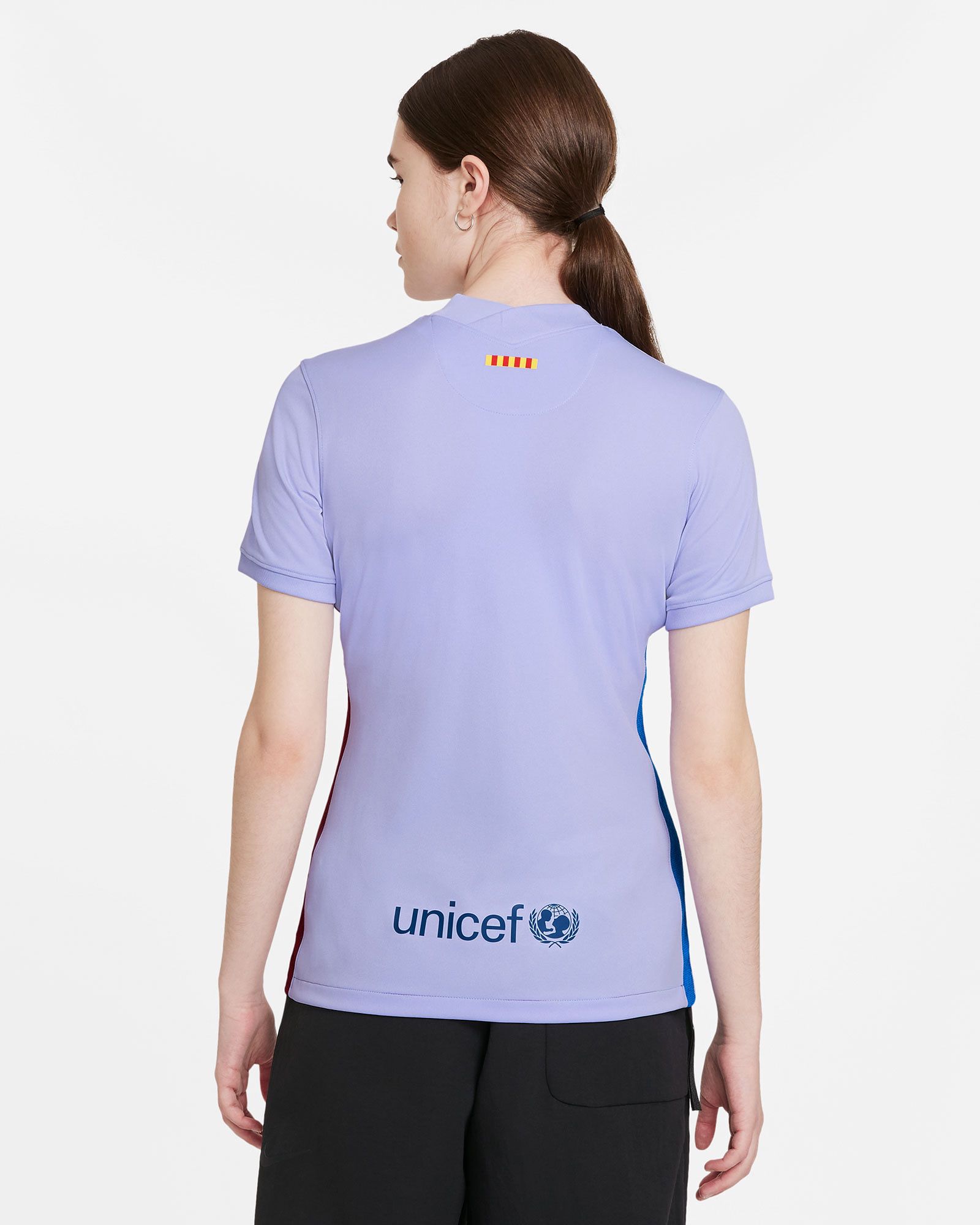 Camiseta 2ª FC Barcelona 2021/2022 - Fútbol Factory