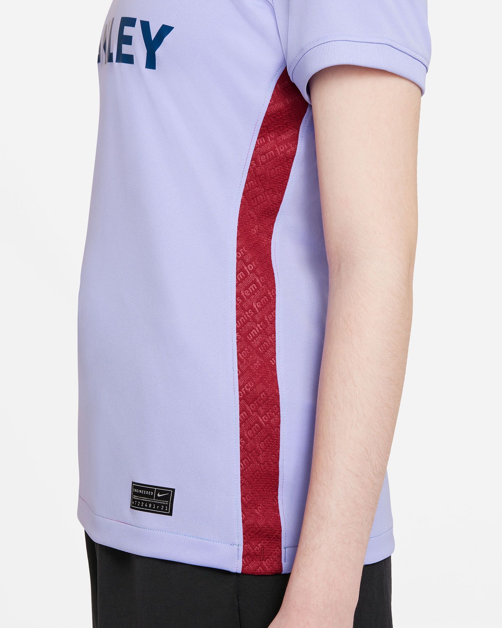 Camiseta 2ª FC Barcelona 2021/2022 - Fútbol Factory