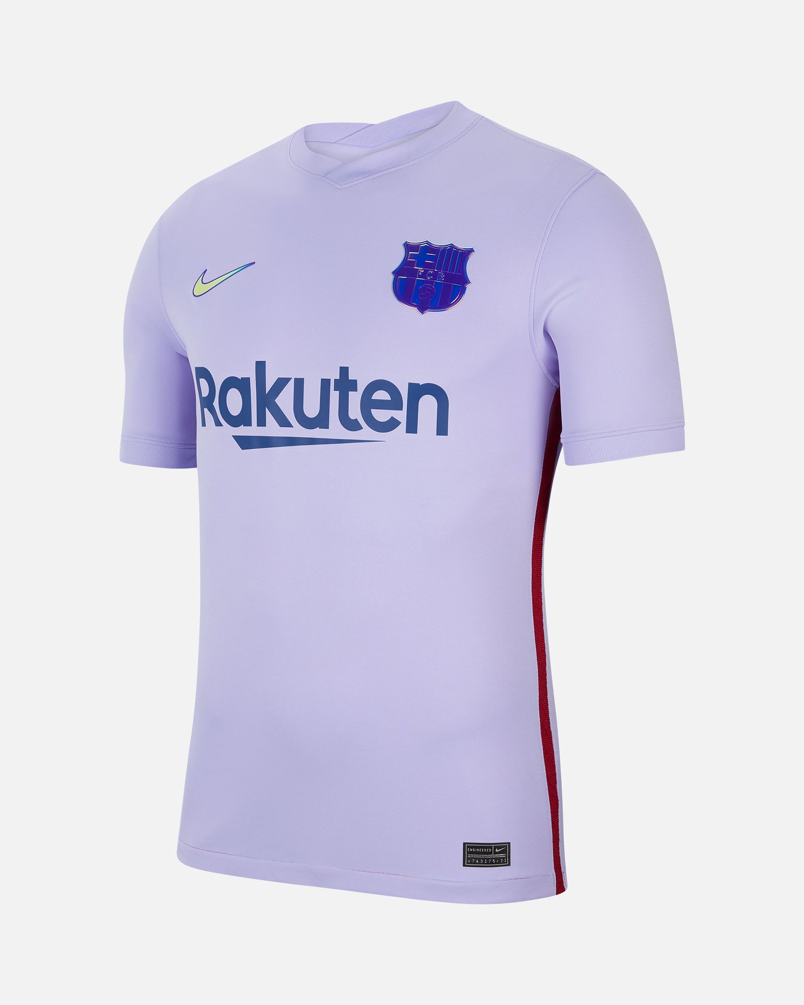 Camiseta 2ª FC Barcelona 2021/2022 - Fútbol Factory