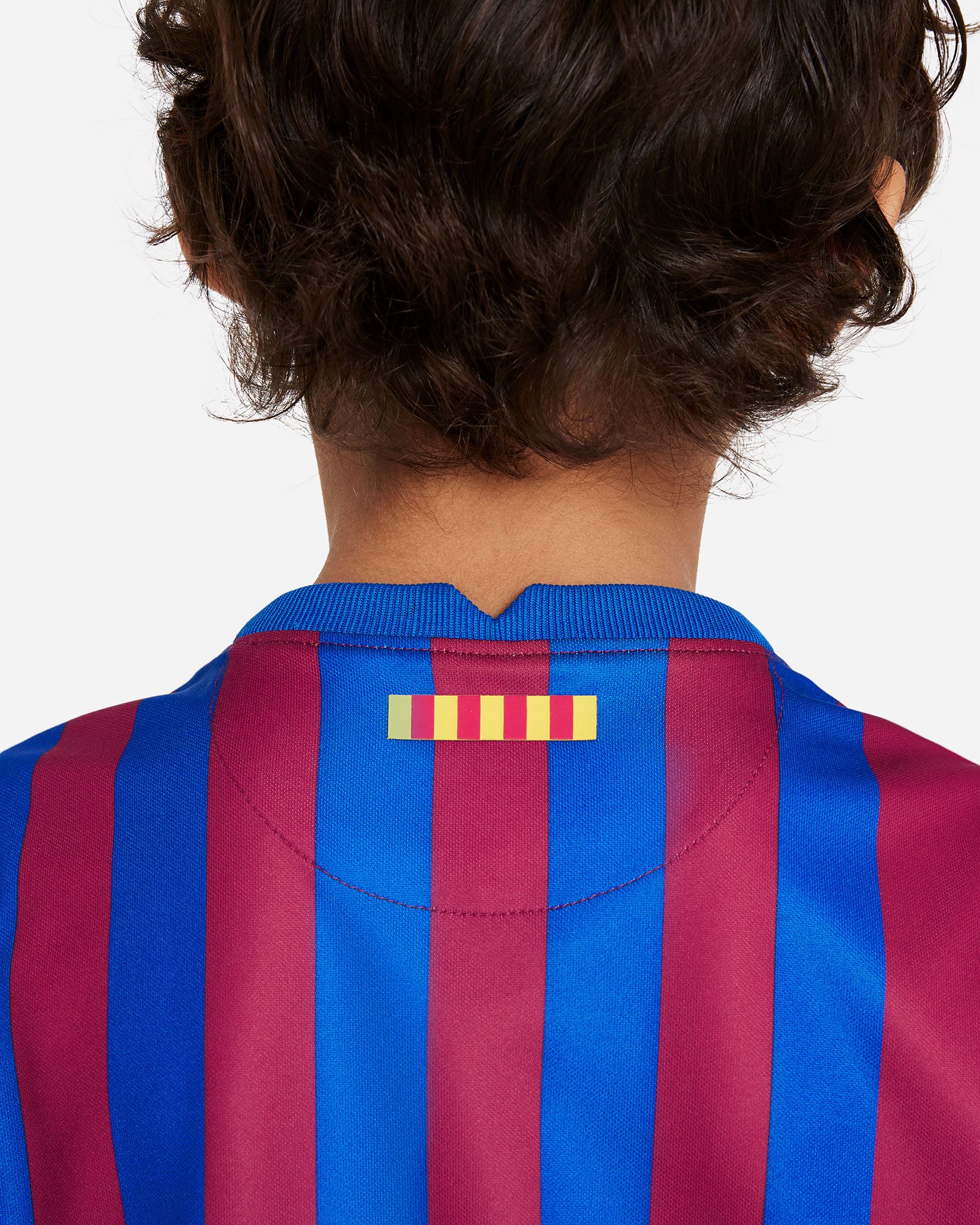 Miniconjunto 1ª FC Barcelona 2021/2022 - Fútbol Factory