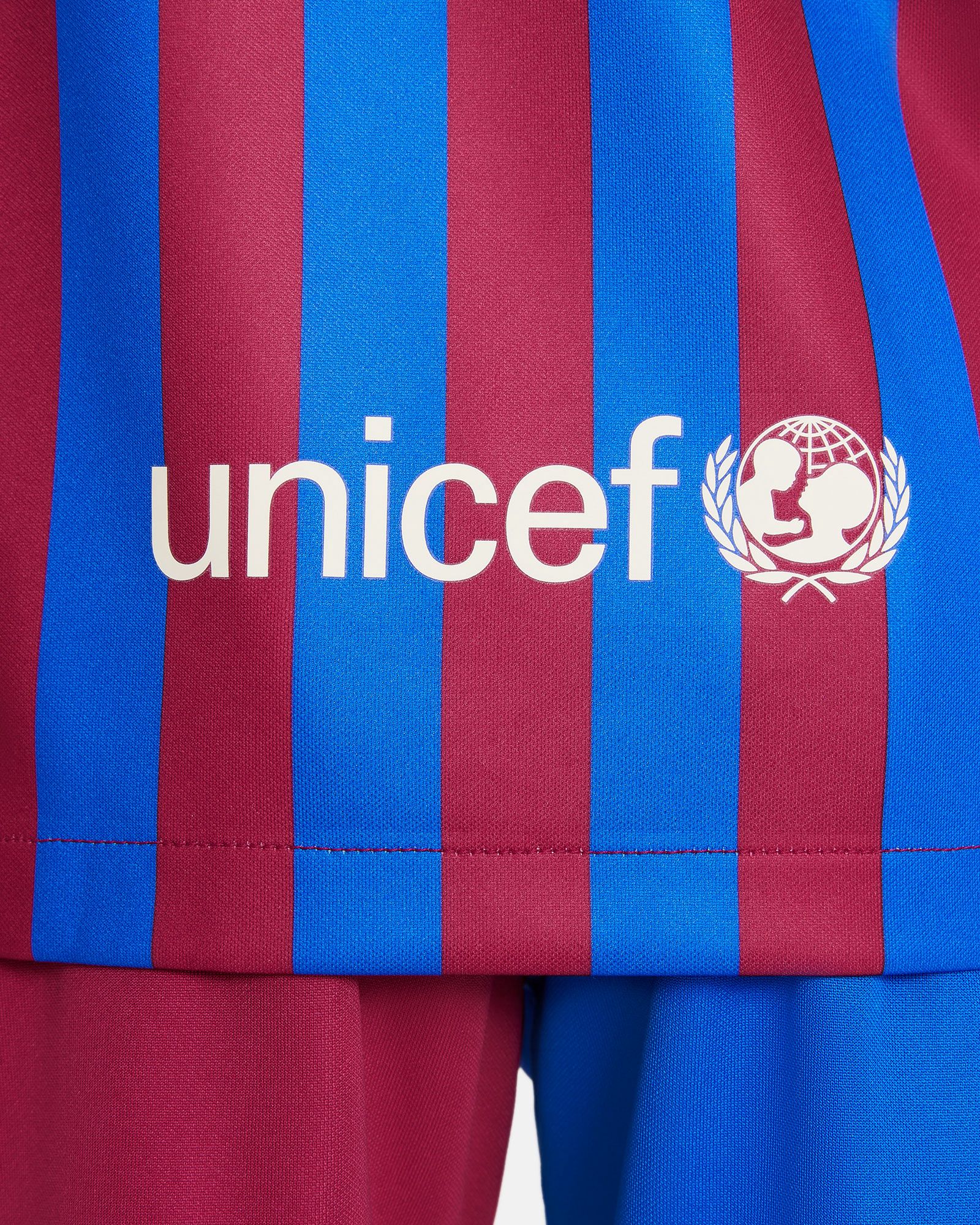 Miniconjunto 1ª FC Barcelona 2021/2022 - Fútbol Factory