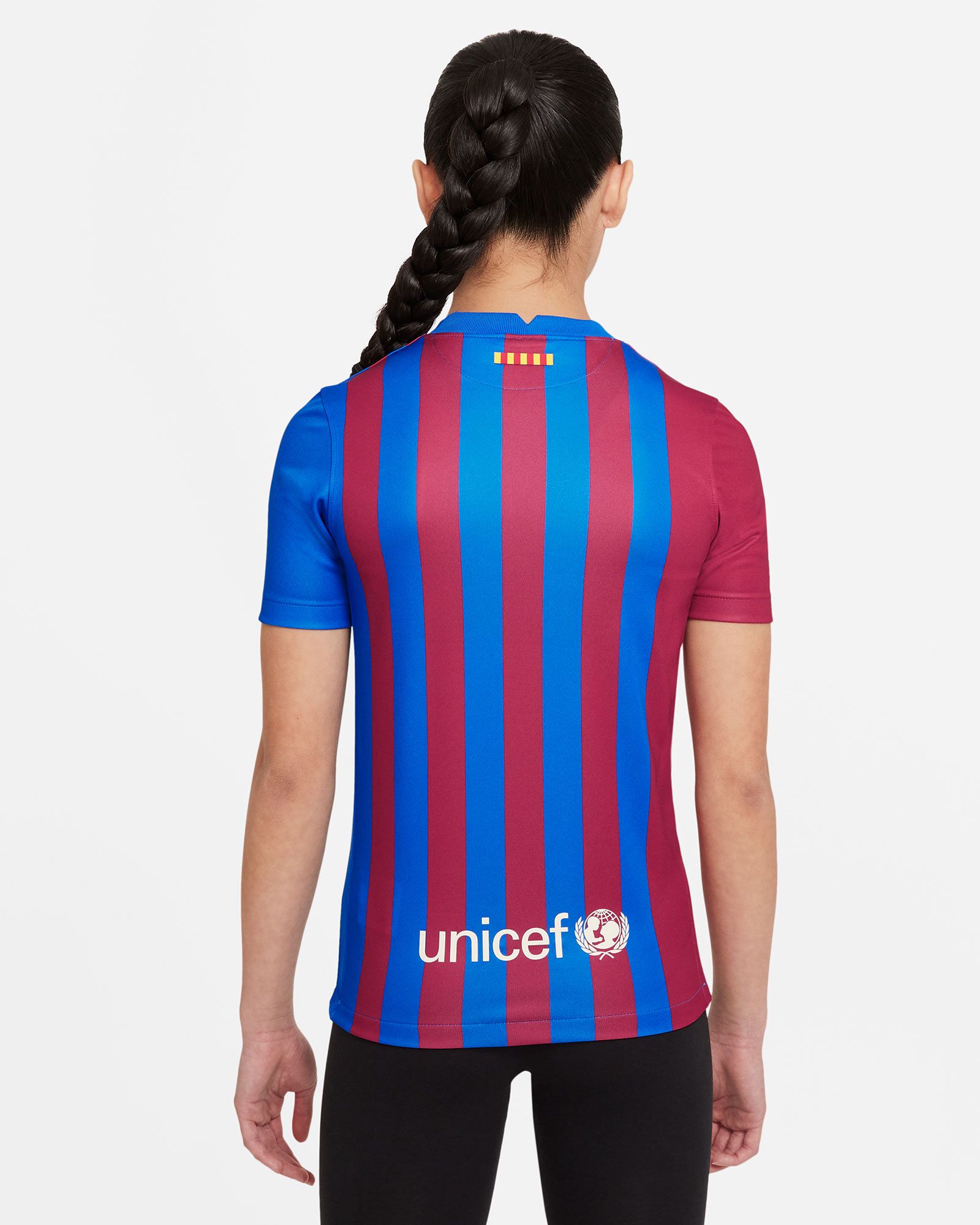 Camiseta 1ª FC Barcelona 2021/2022 - Fútbol Factory