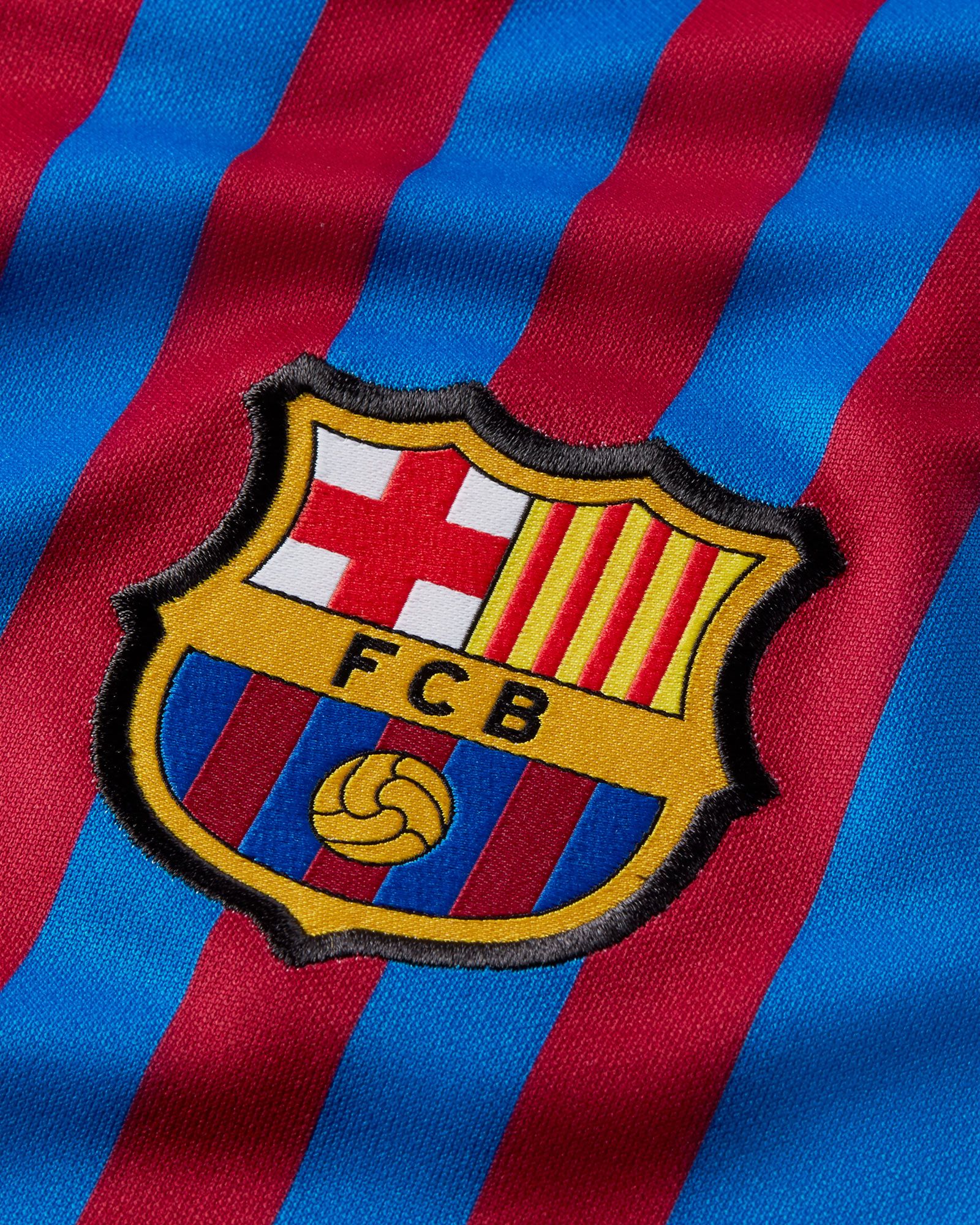 Camiseta 1ª FC Barcelona 2021/2022 - Fútbol Factory