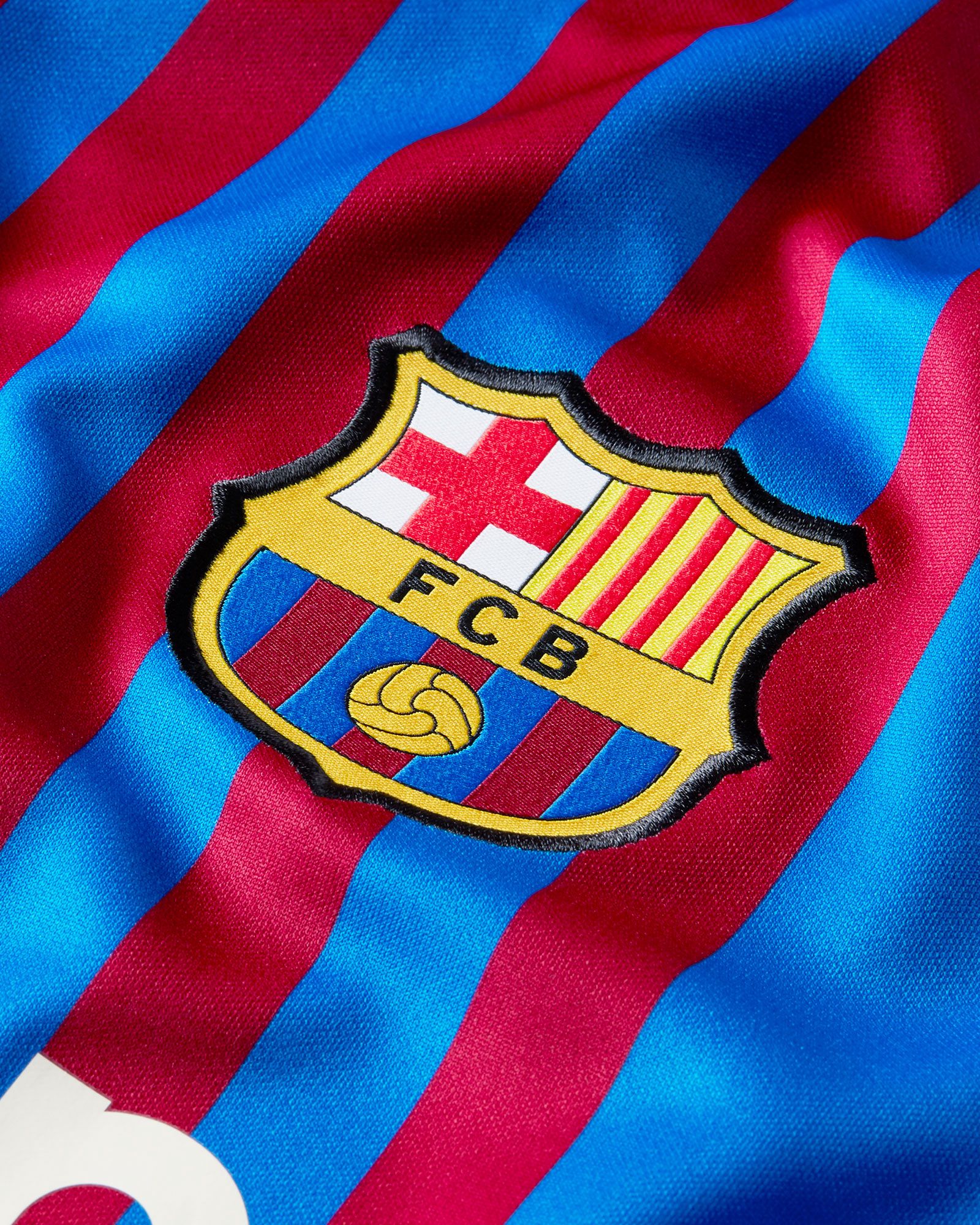 Camiseta 1ª FC Barcelona 2021/2022 - Fútbol Factory