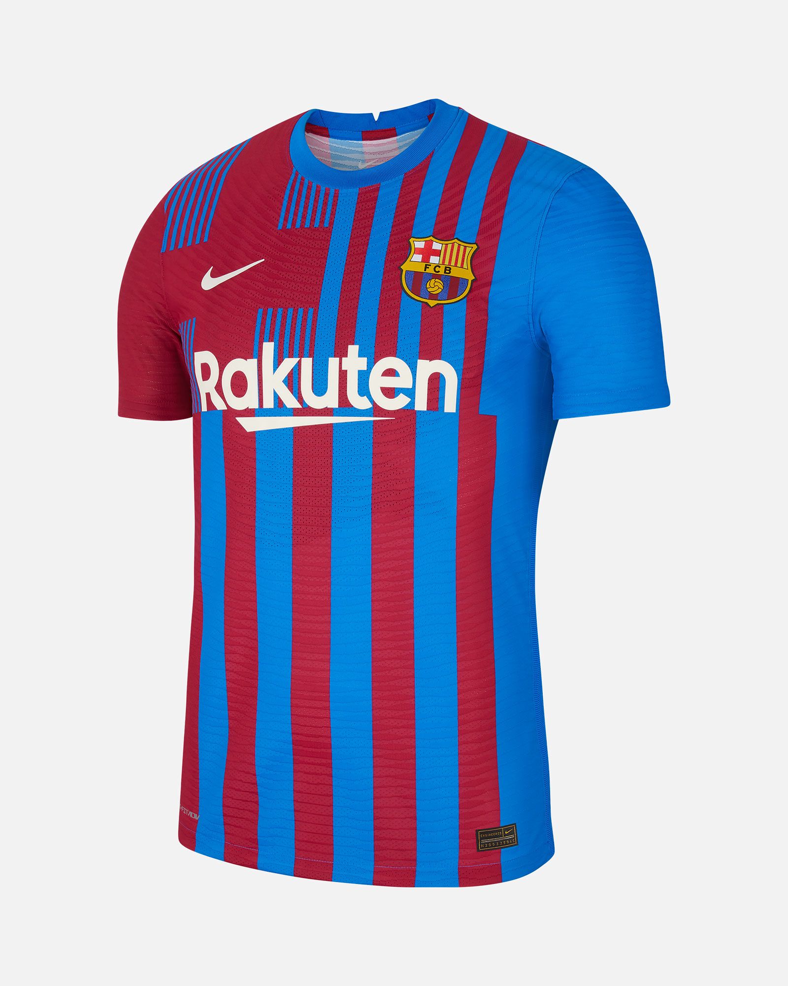 Camiseta 1ª FC Barcelona 2021/2022 - Fútbol Factory