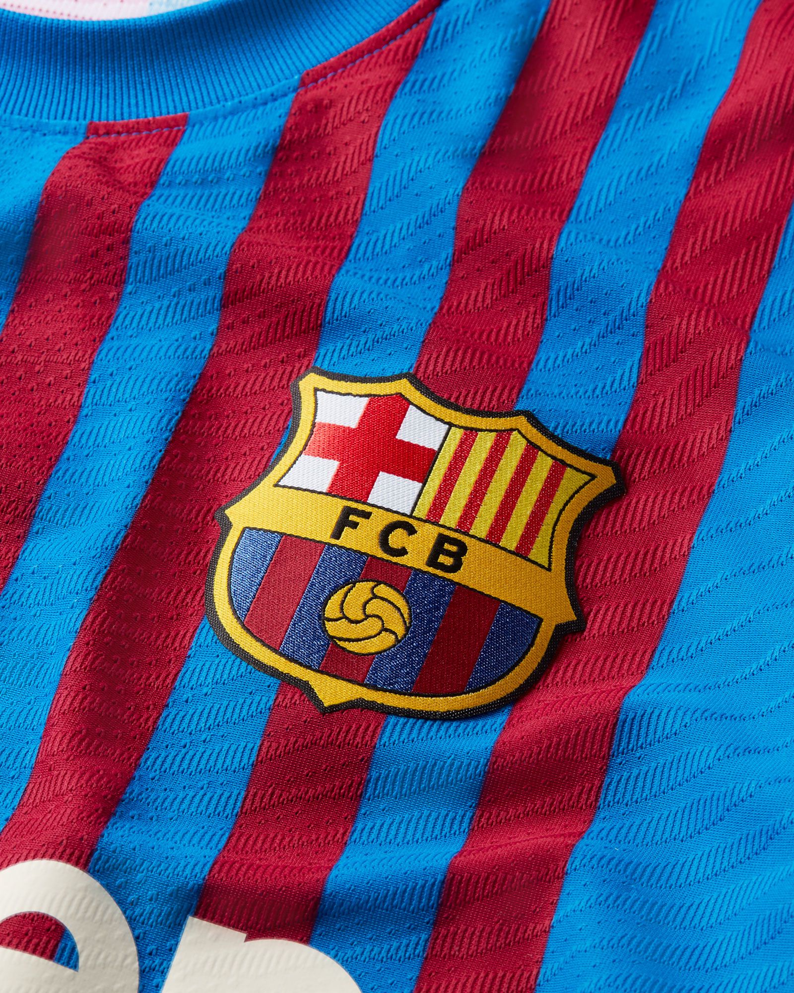 Camiseta 1ª FC Barcelona 2021/2022 - Fútbol Factory