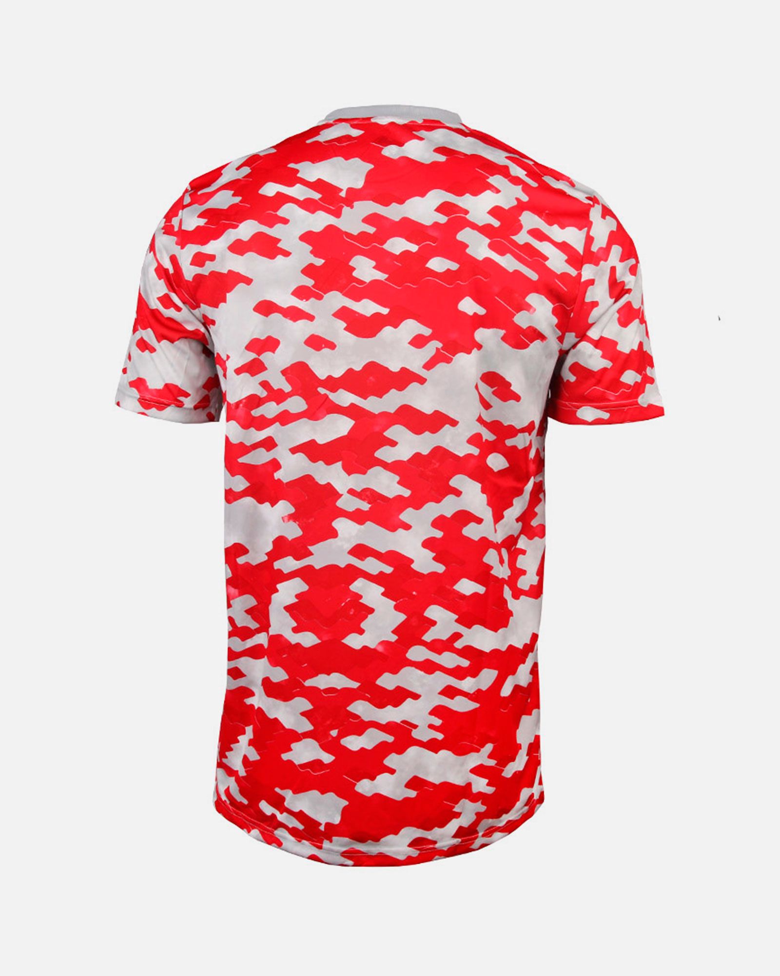 Camiseta Manchester United 2021/2022 Prematch - Fútbol Factory