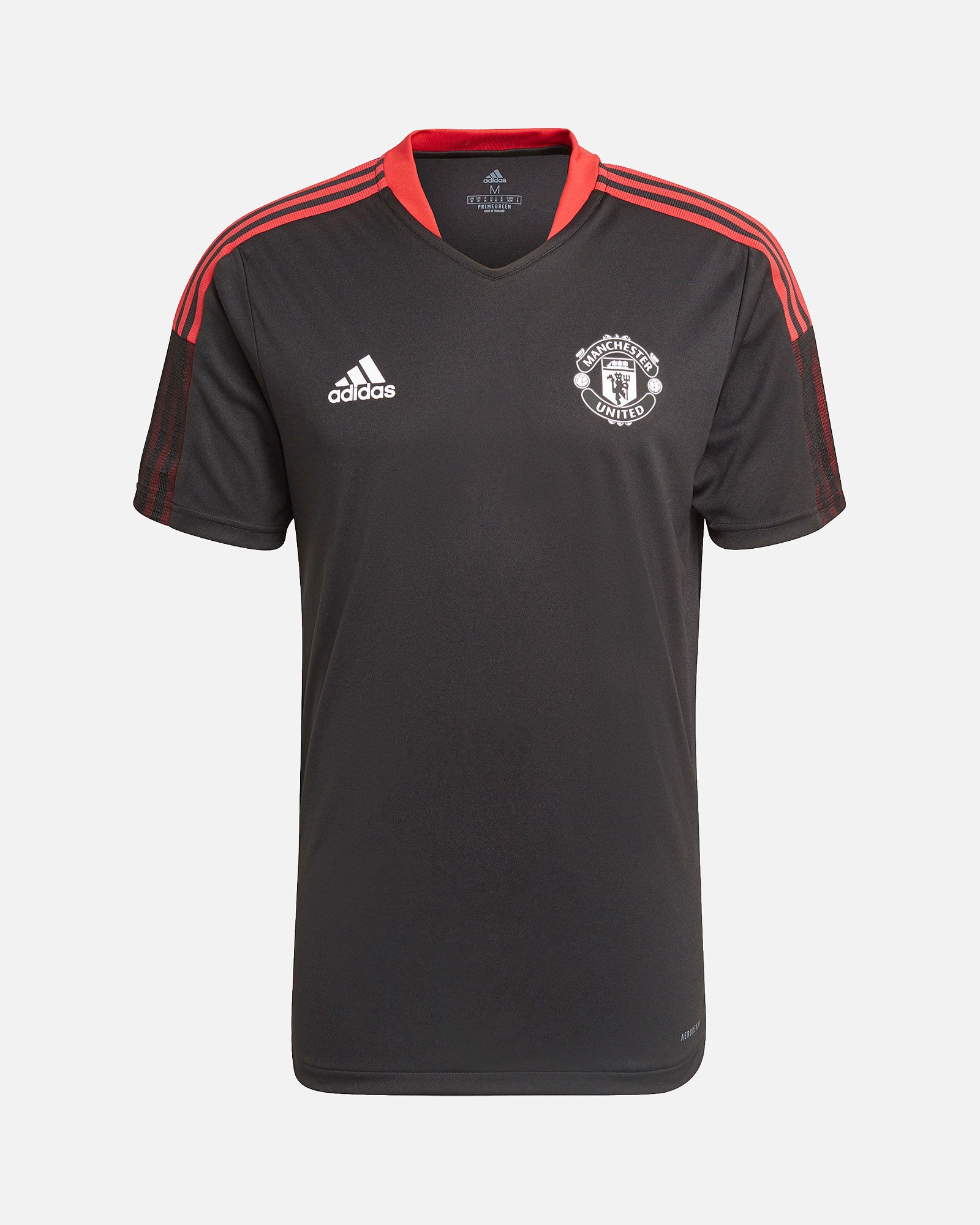 Camiseta Manchester United 2021/2022 TR - Fútbol Factory