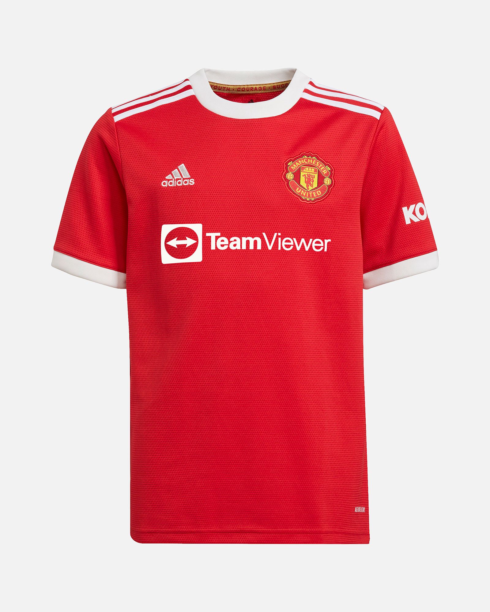 Camiseta 1ª Manchester United 2021/2022 - Fútbol Factory