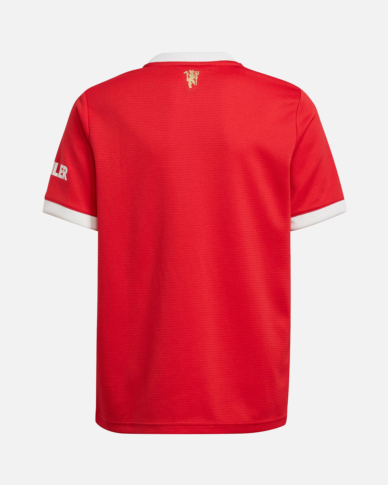 Camiseta 1ª Manchester United 2021/2022 - Fútbol Factory