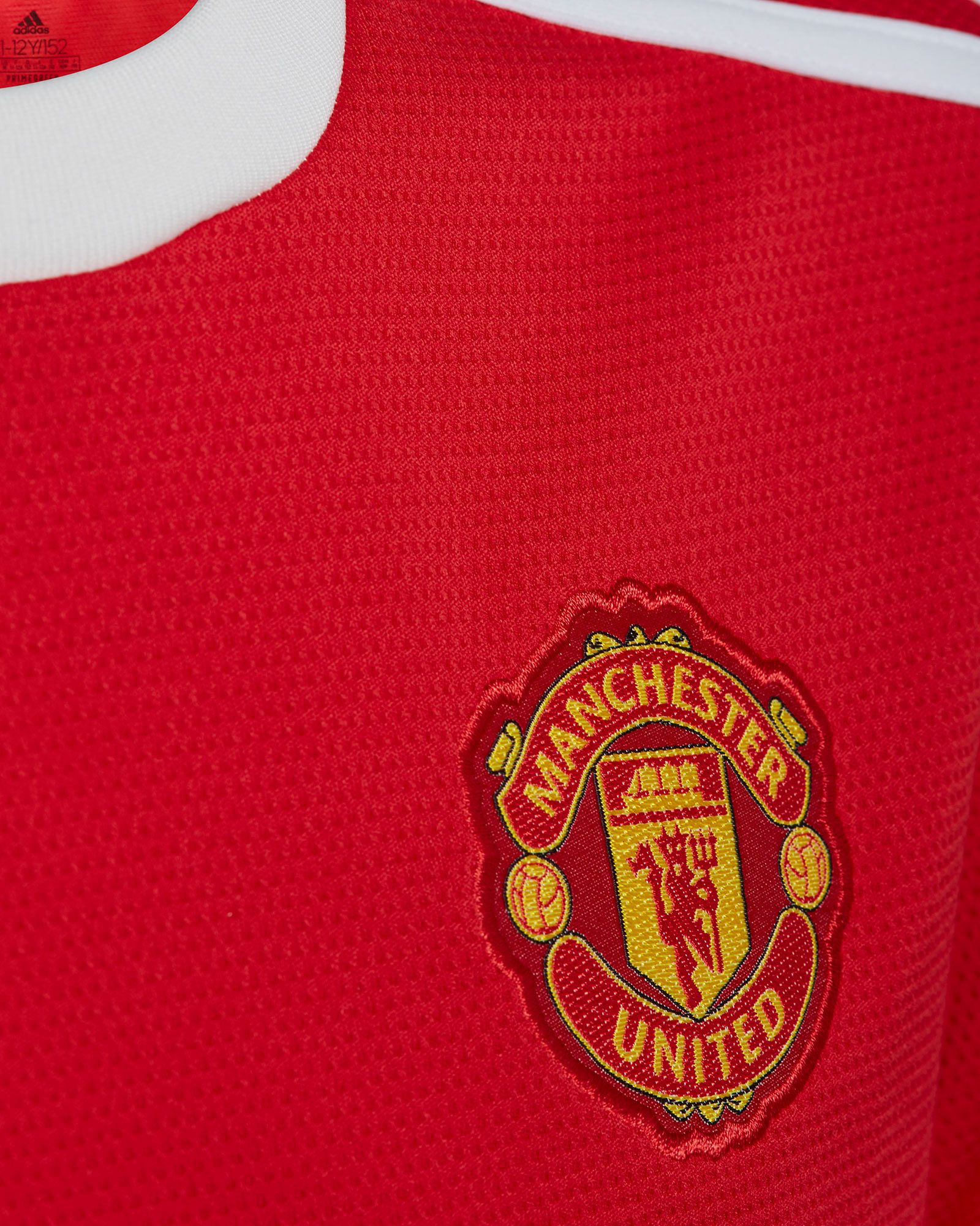 Camiseta 1ª Manchester United 2021/2022 - Fútbol Factory