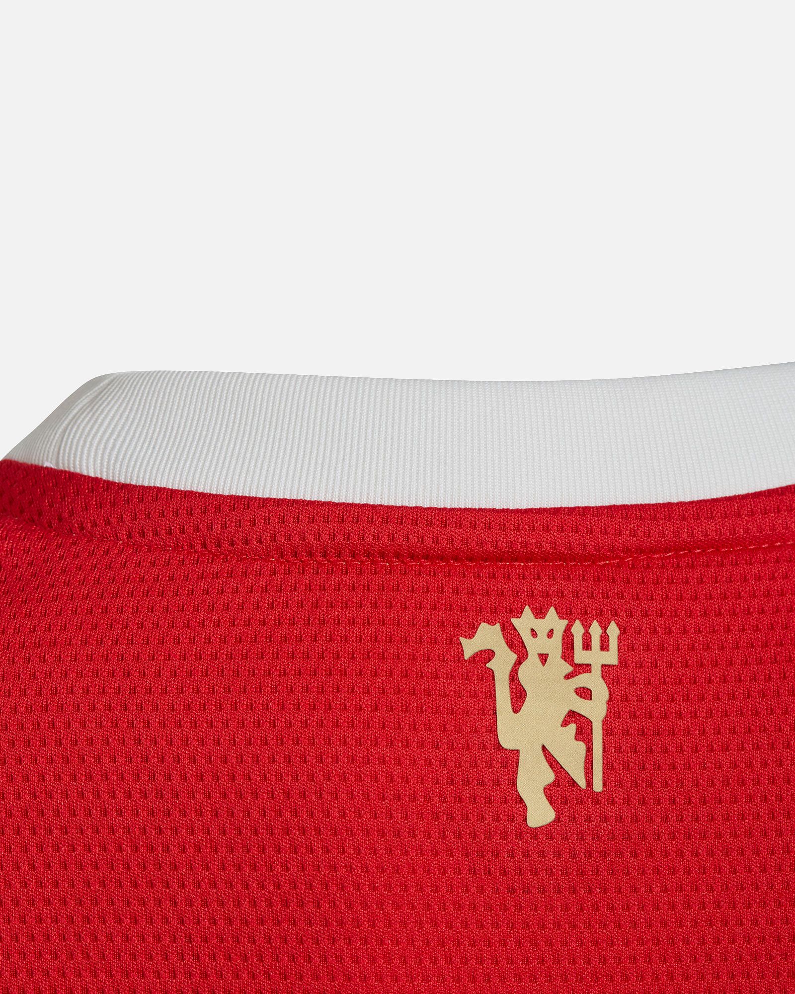 Camiseta 1ª Manchester United 2021/2022 - Fútbol Factory