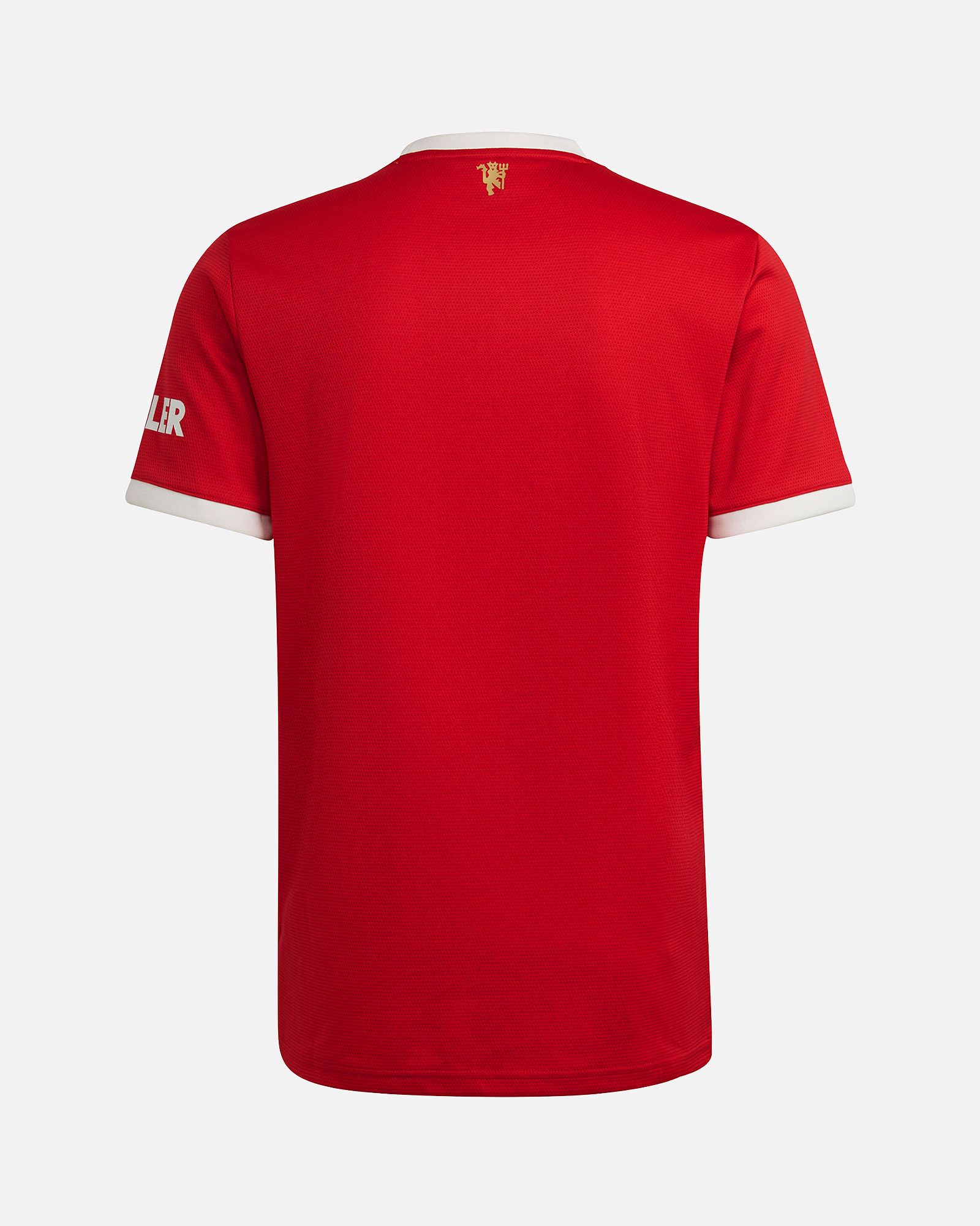 Camiseta 1ª Manchester United 2021/2022 - Fútbol Factory