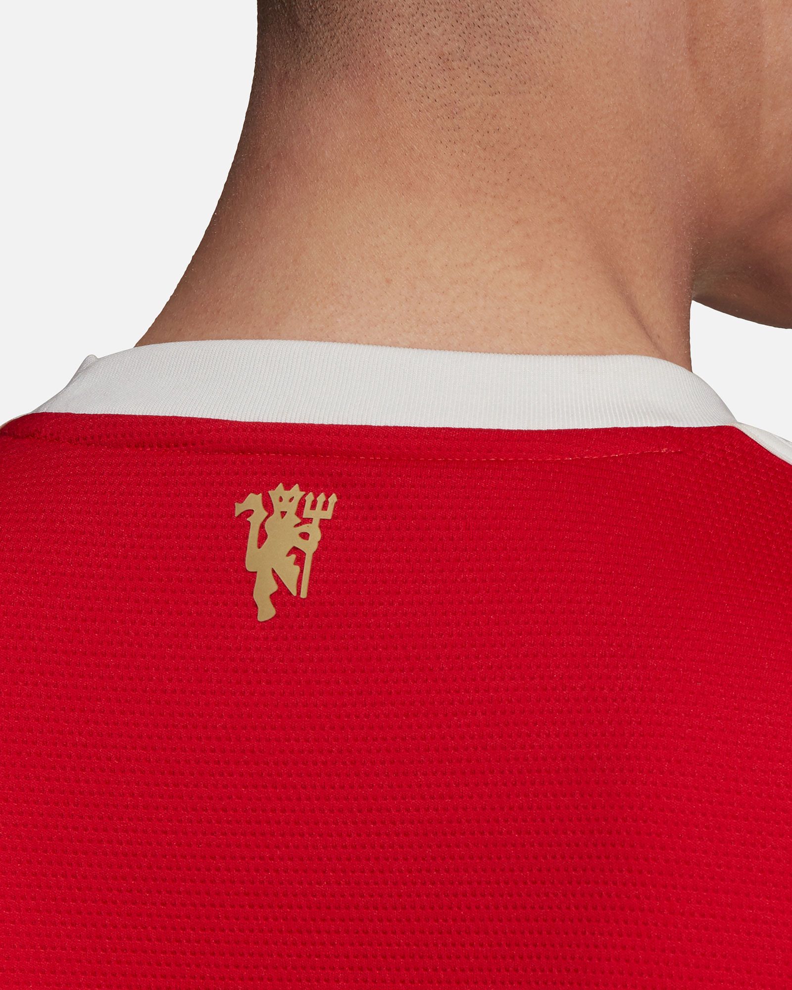 Camiseta 1ª Manchester United 2021/2022 - Fútbol Factory