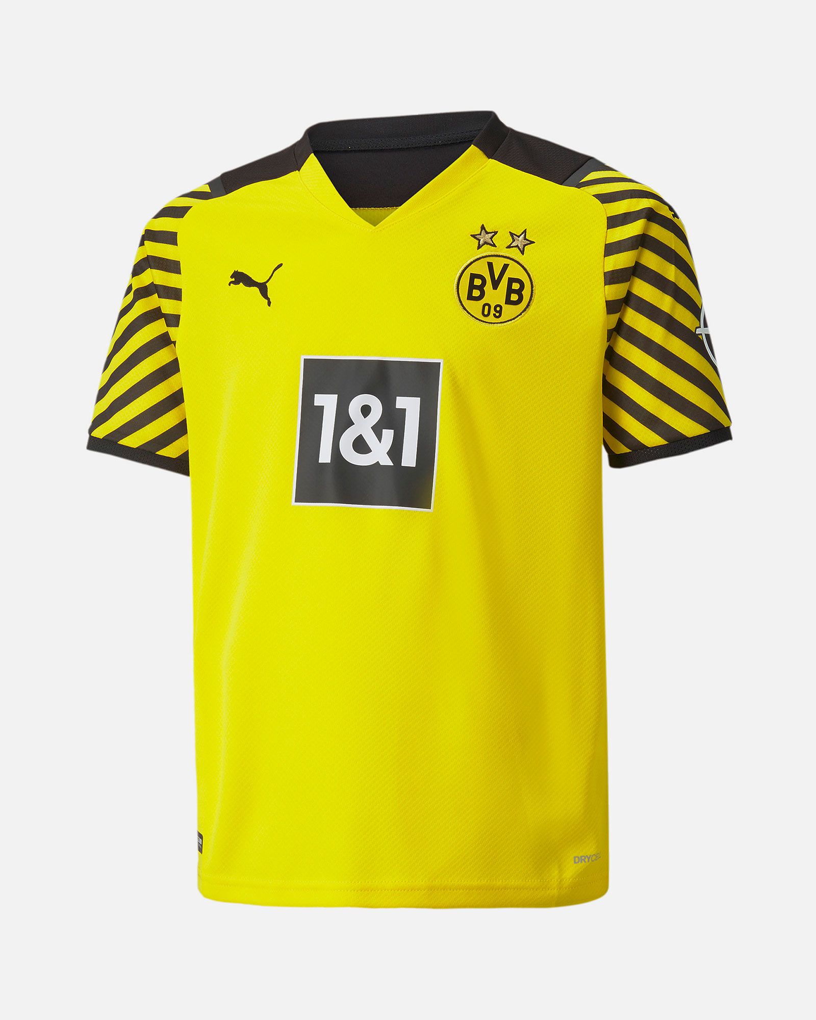 Camiseta 1ª Borussia Dortmund 2021/2022 - Fútbol Factory