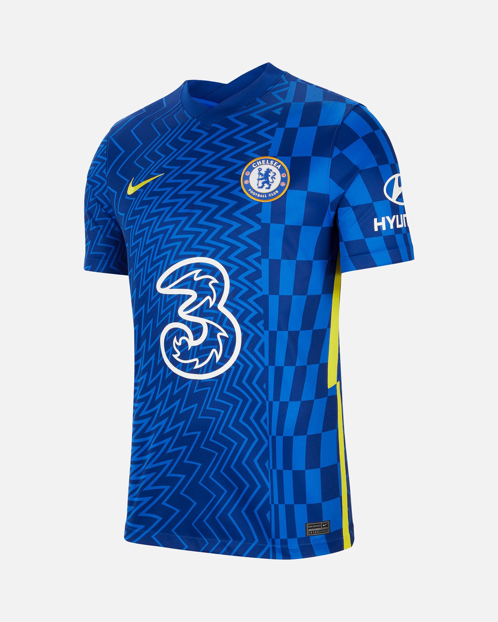 Camiseta 1ª Chelsea FC 2021/2022 - Fútbol Factory