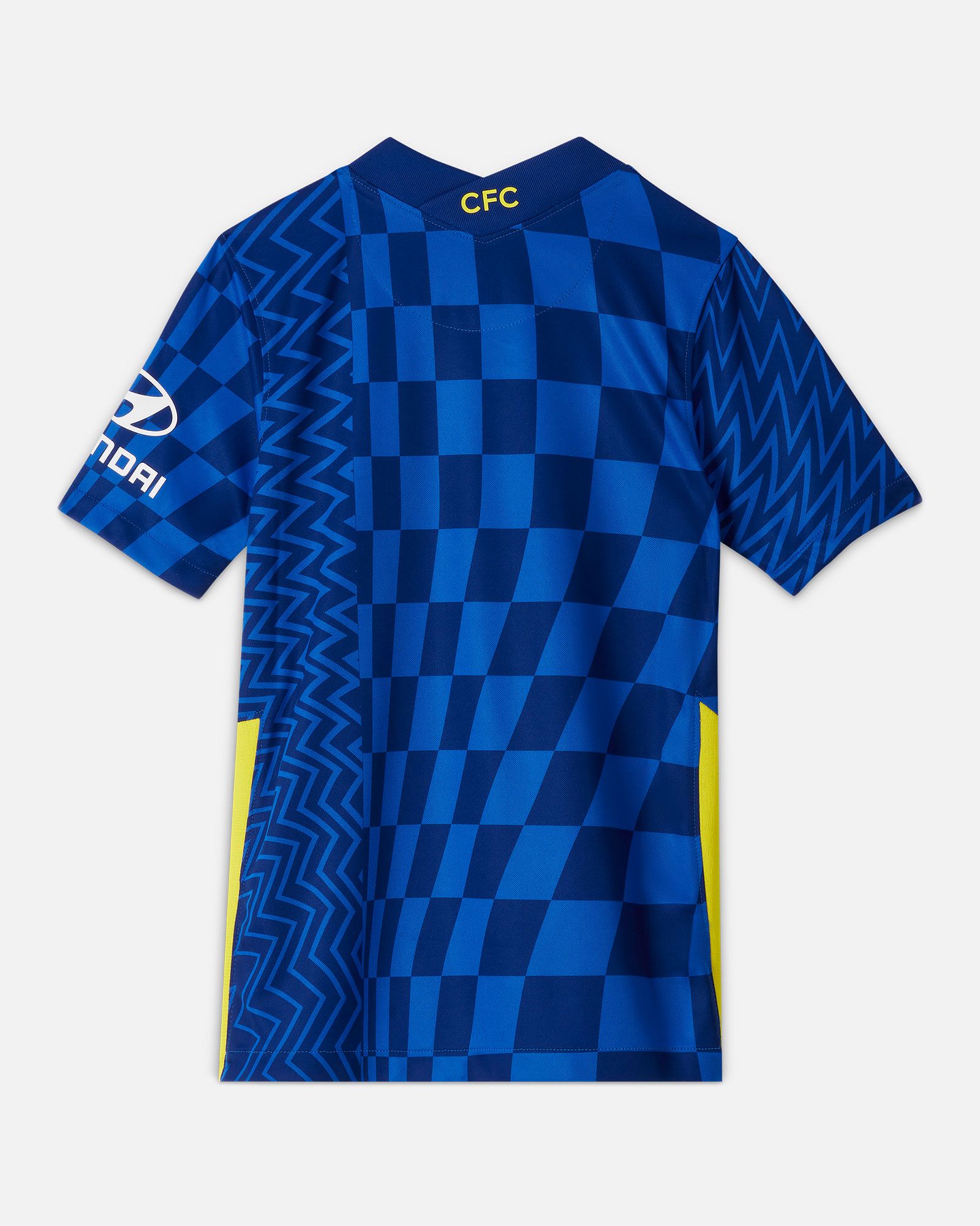 Camiseta 1ª Chelsea FC 2021/2022 - Fútbol Factory
