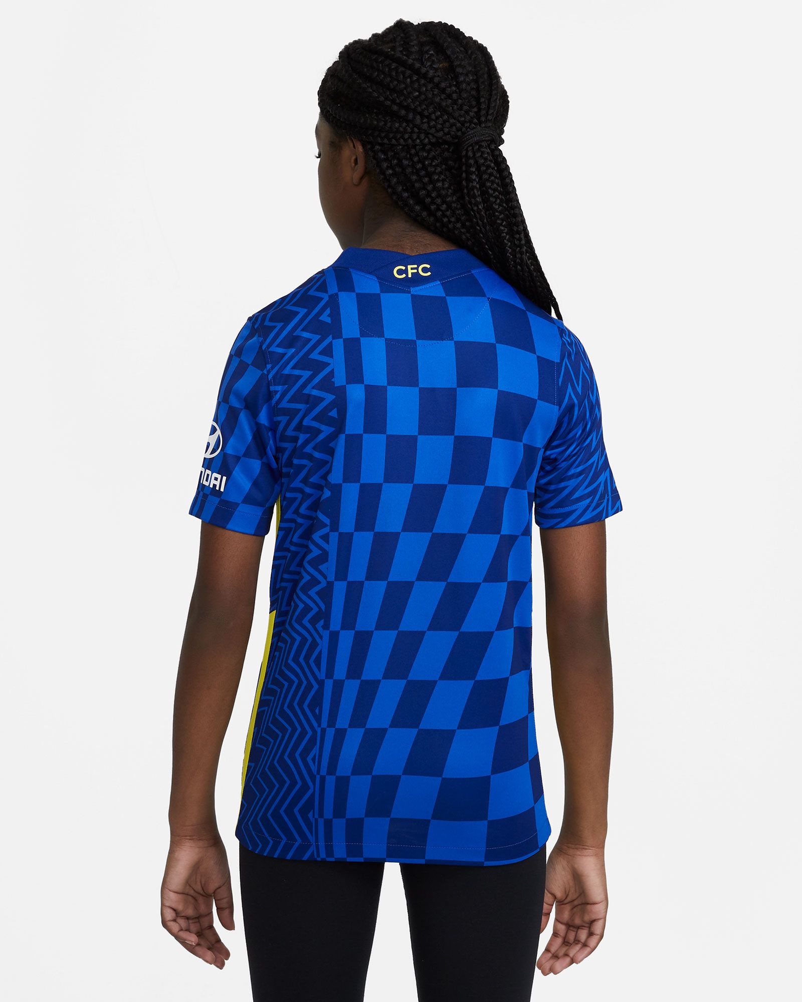 Camiseta 1ª Chelsea FC 2021/2022 - Fútbol Factory