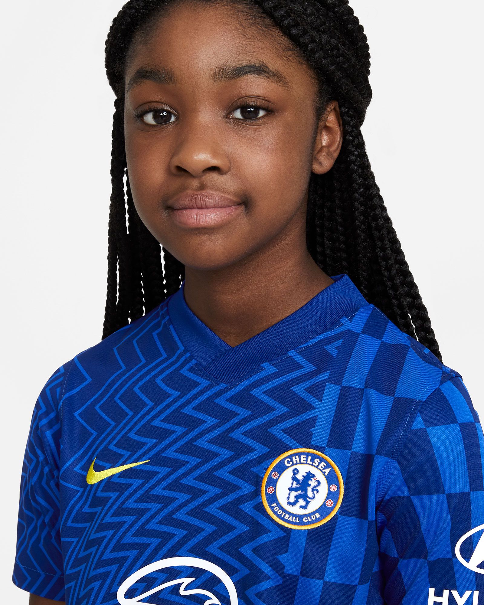 Camiseta 1ª Chelsea FC 2021/2022 - Fútbol Factory