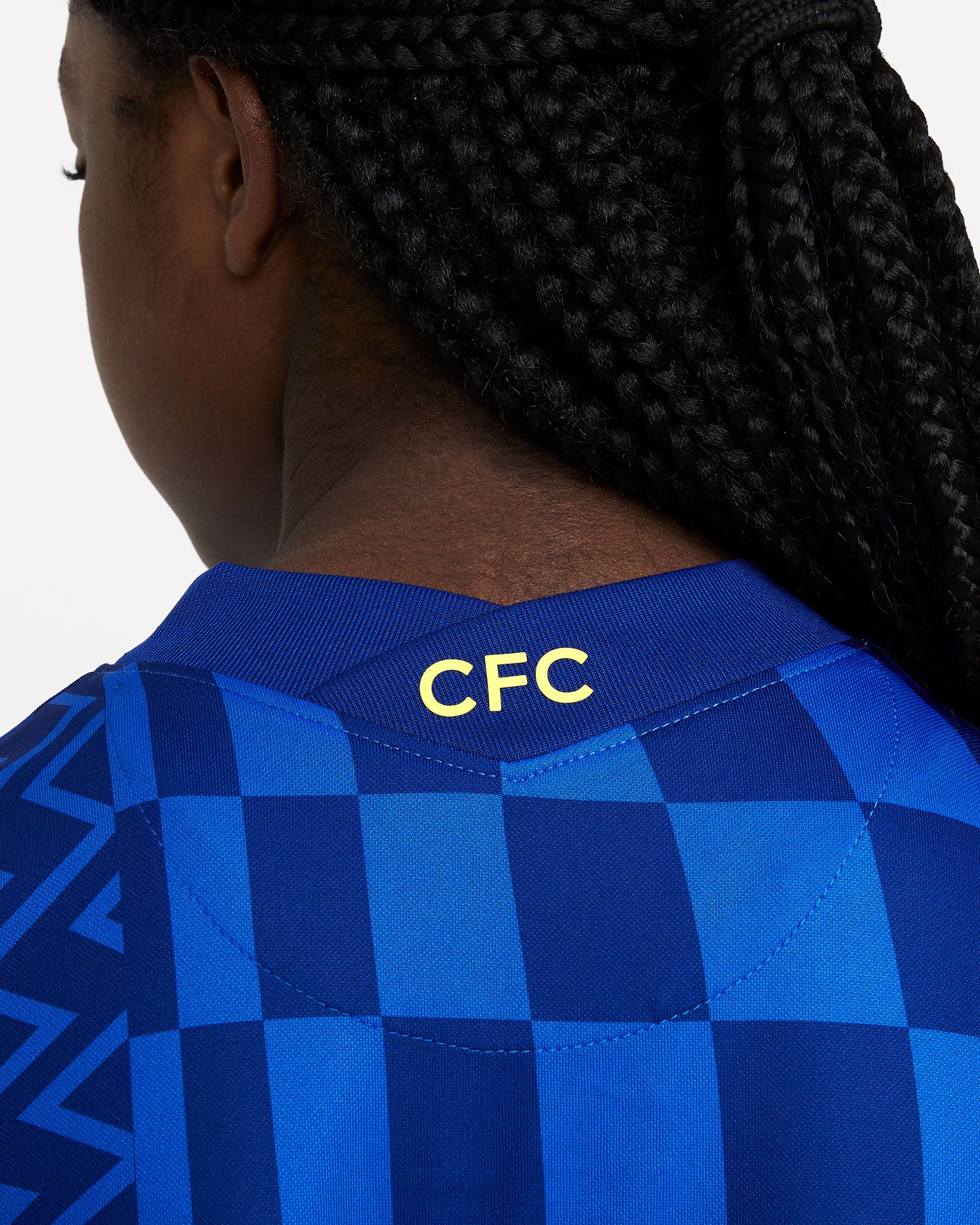 Camiseta 1ª Chelsea FC 2021/2022 - Fútbol Factory