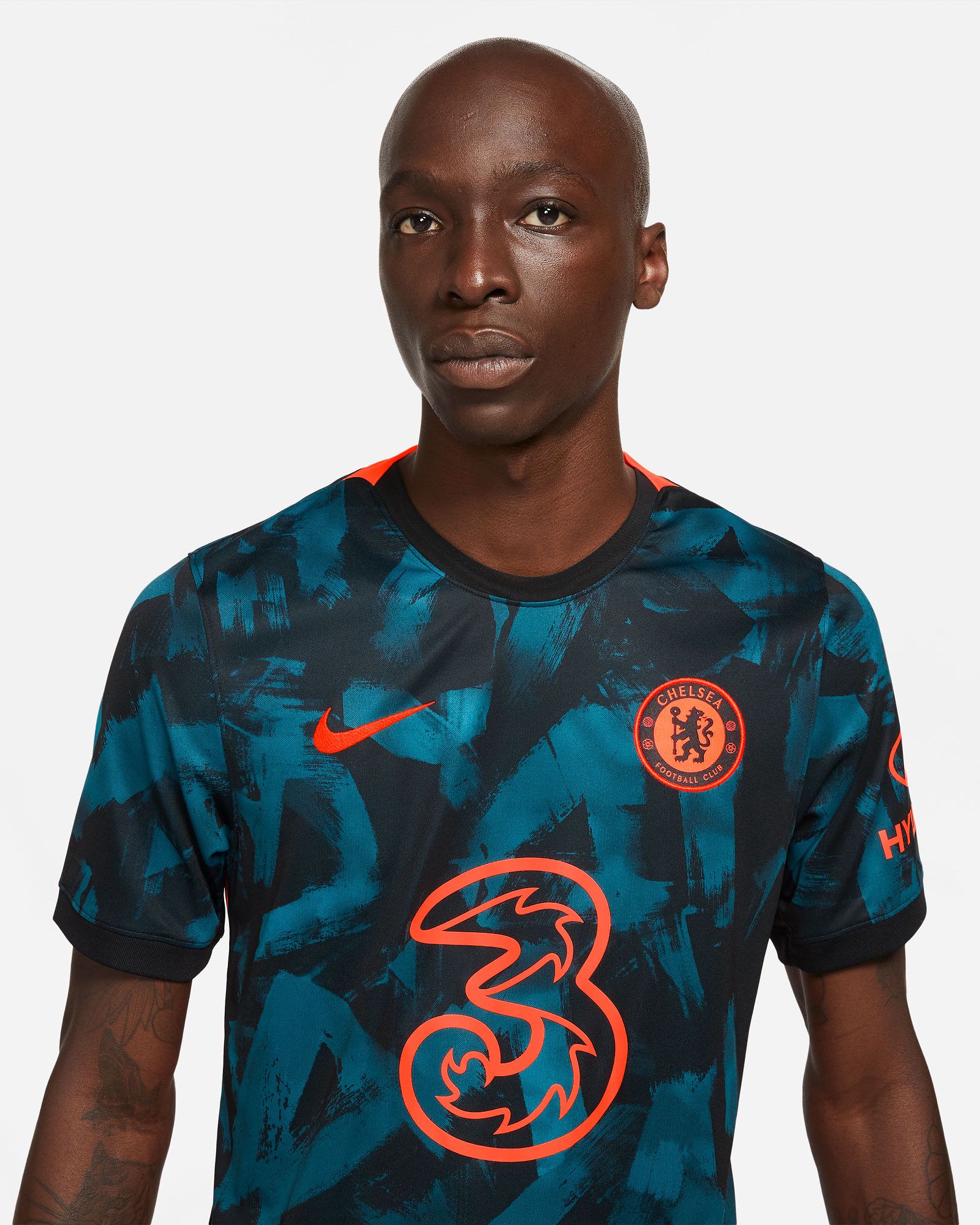 Camiseta 3ª Chelsea FC 2021/2022 - Fútbol Factory