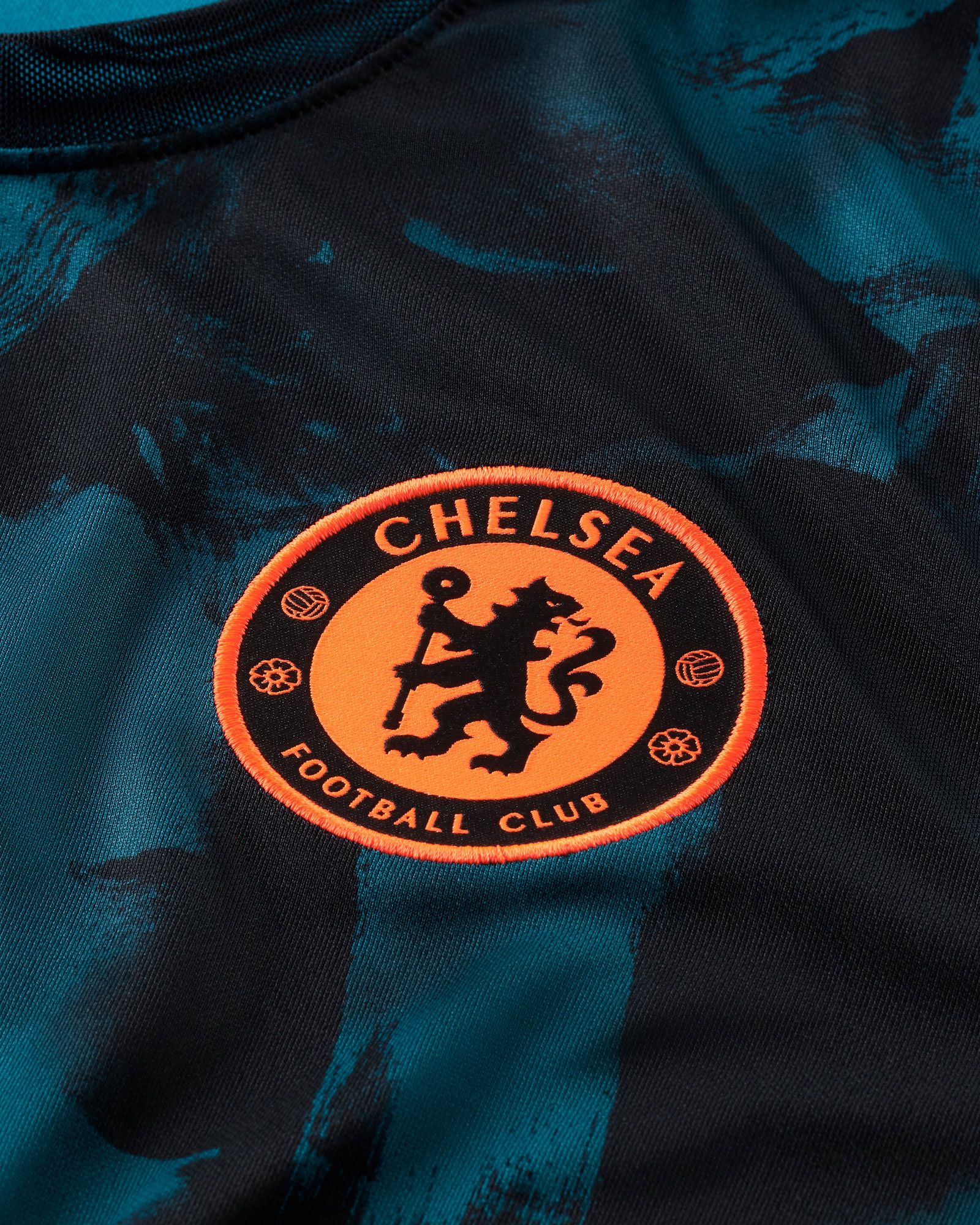 Camiseta 3ª Chelsea FC 2021/2022 - Fútbol Factory