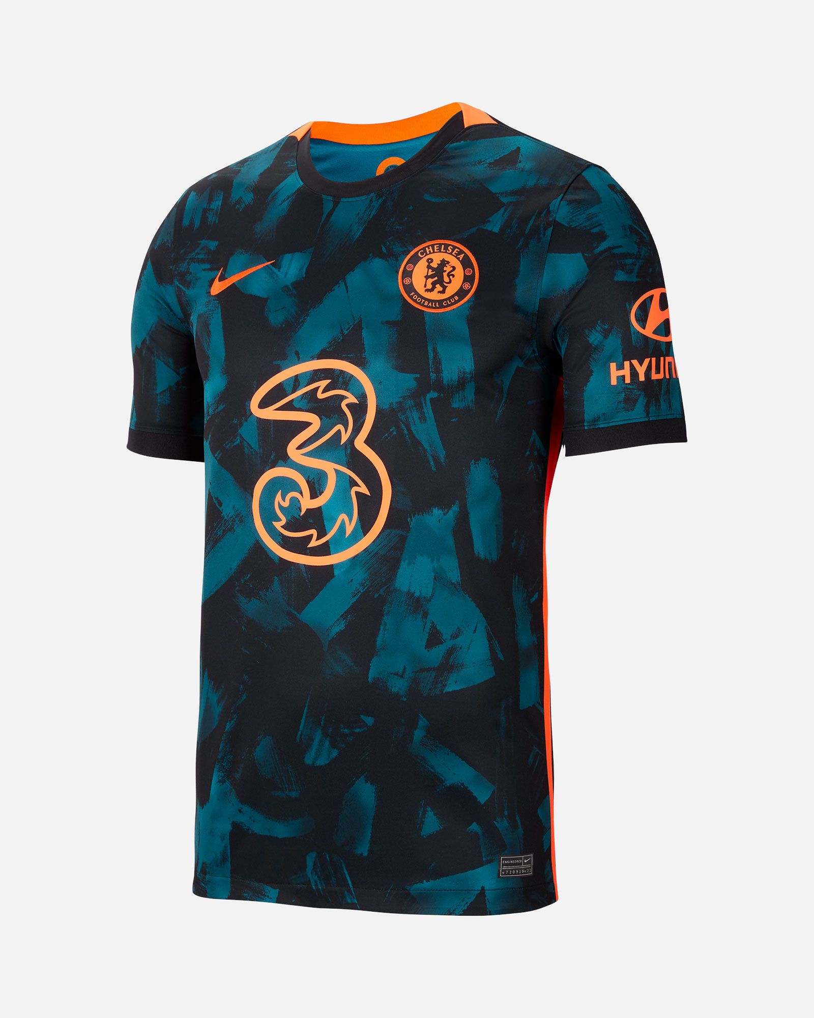 Camiseta 3ª Chelsea FC 2021/2022 - Fútbol Factory