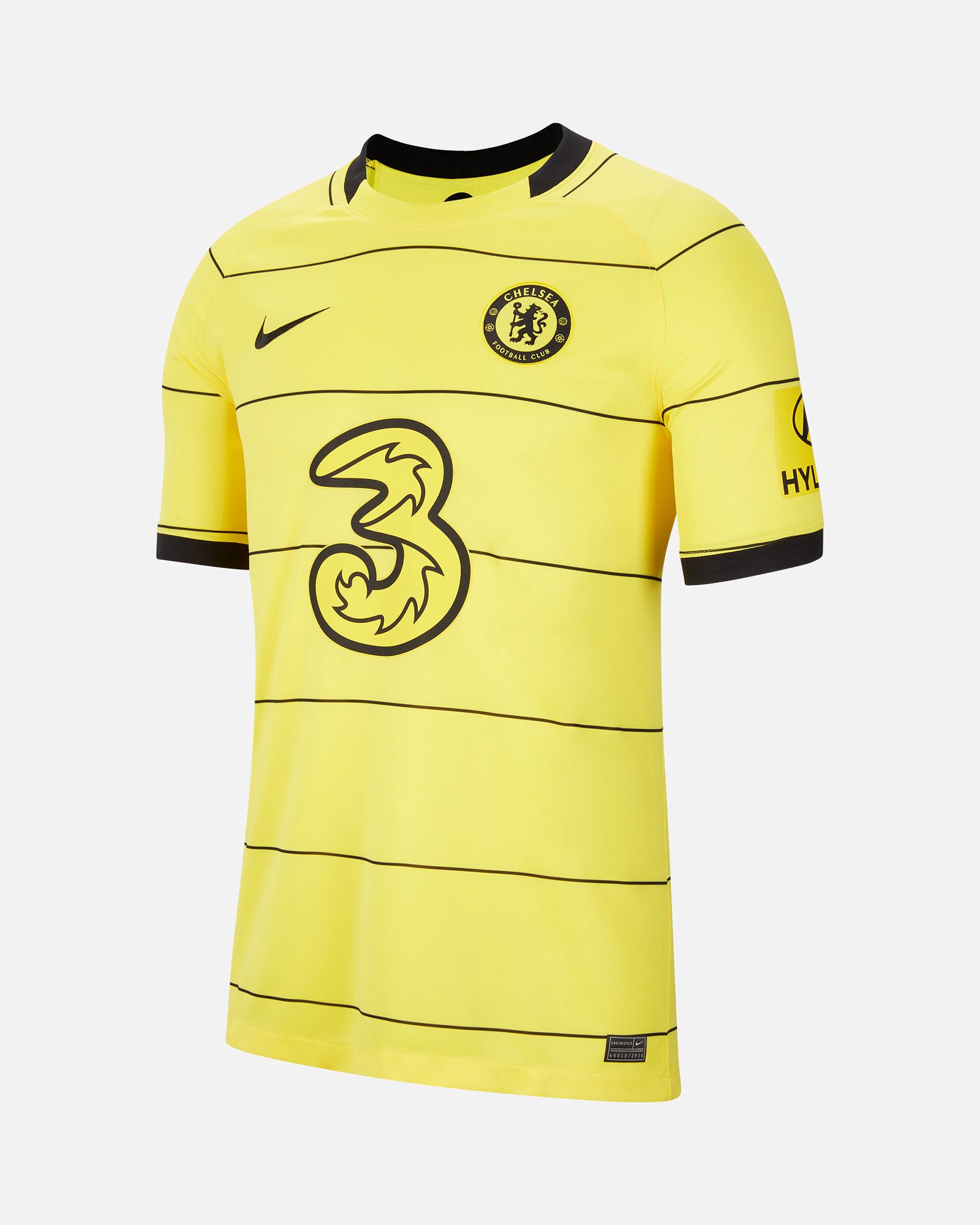 Camiseta 2ª Chelsea FC 2021/2022 - Fútbol Factory