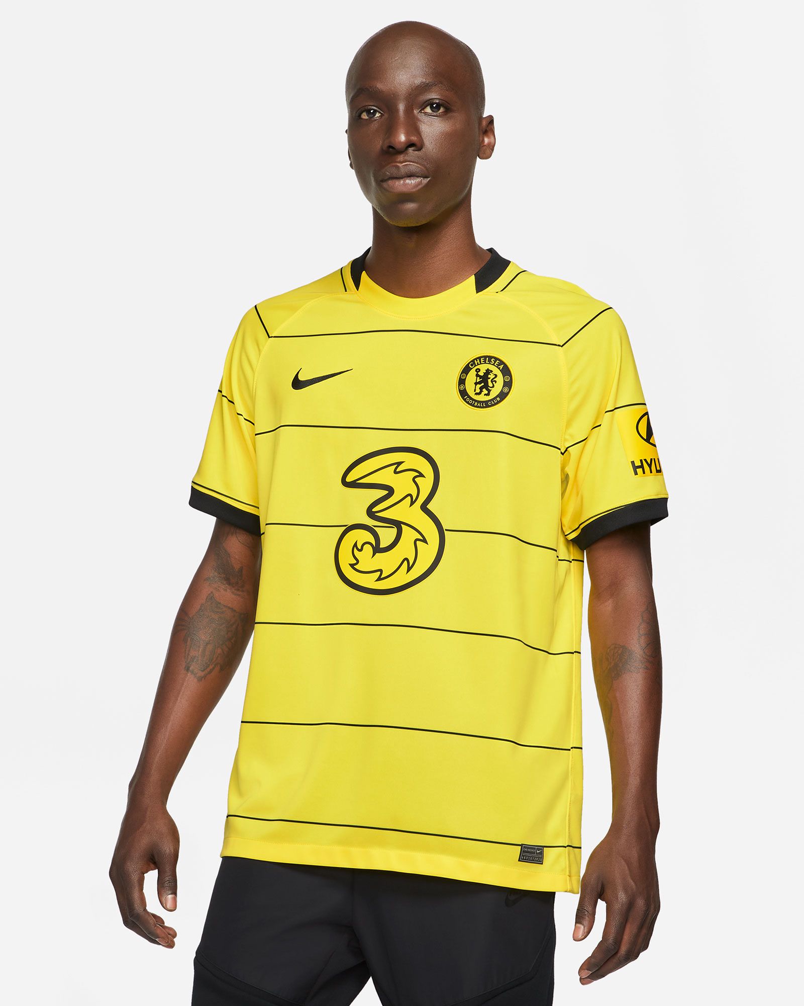 Camiseta 2ª Chelsea FC 2021/2022 - Fútbol Factory