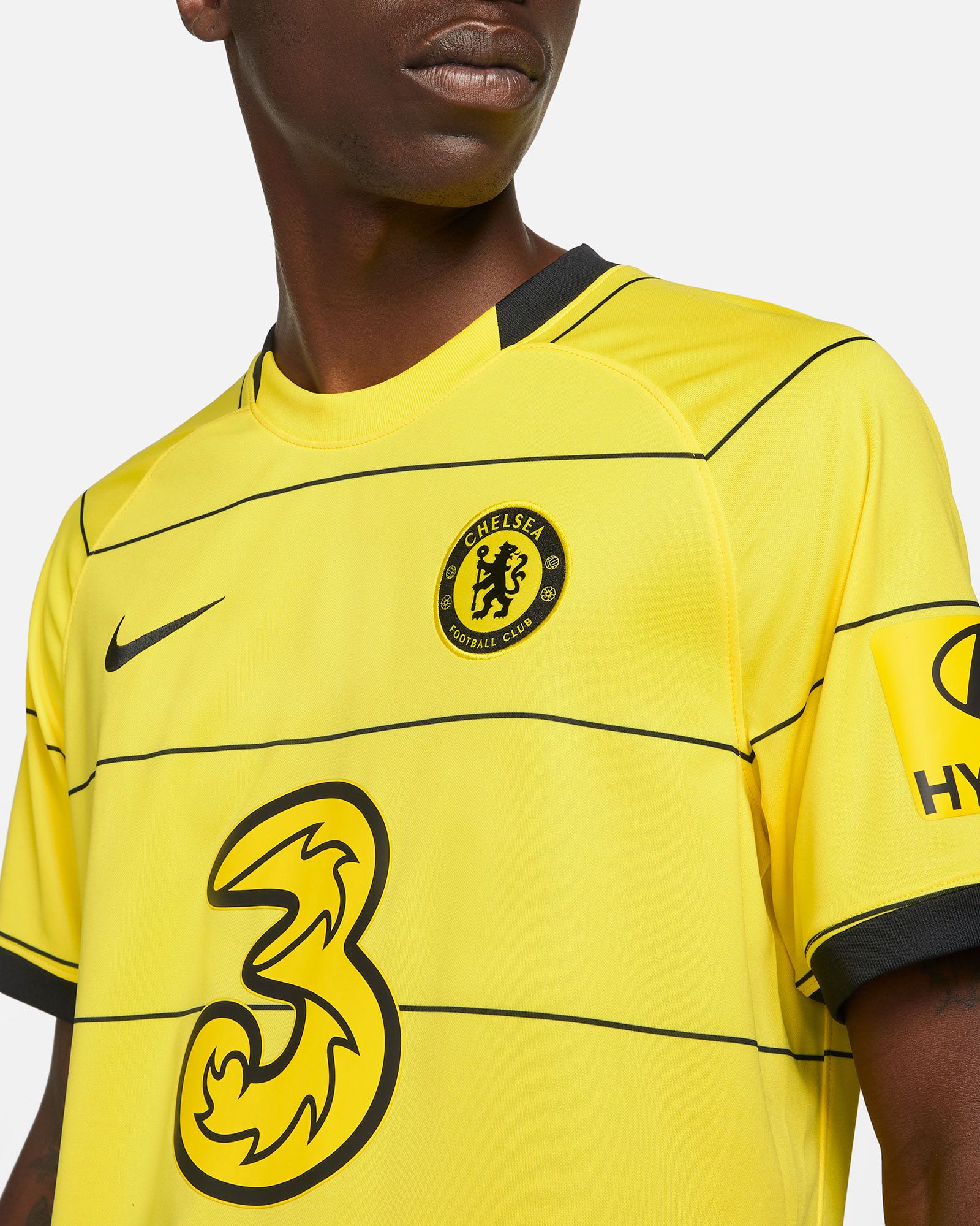 Camiseta 2ª Chelsea FC 2021/2022 - Fútbol Factory