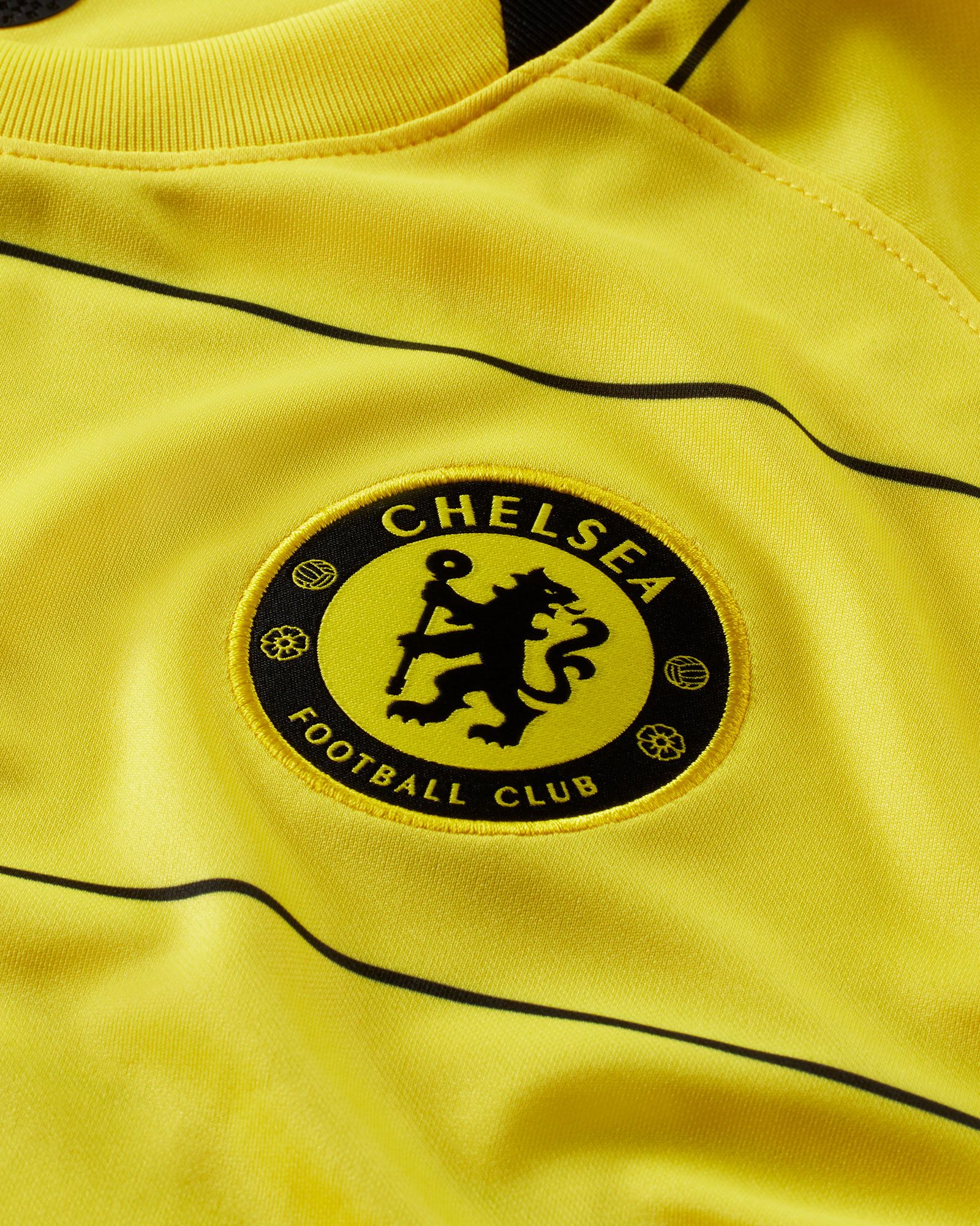 Camiseta 2ª Chelsea FC 2021/2022 - Fútbol Factory