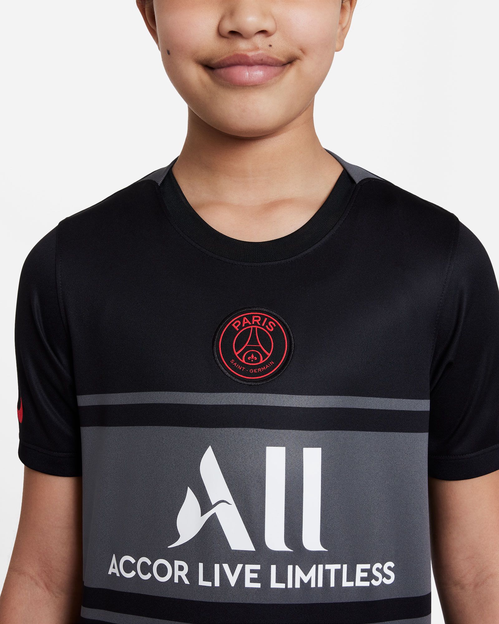 Camiseta 3ª PSG 2021/2022 - Fútbol Factory
