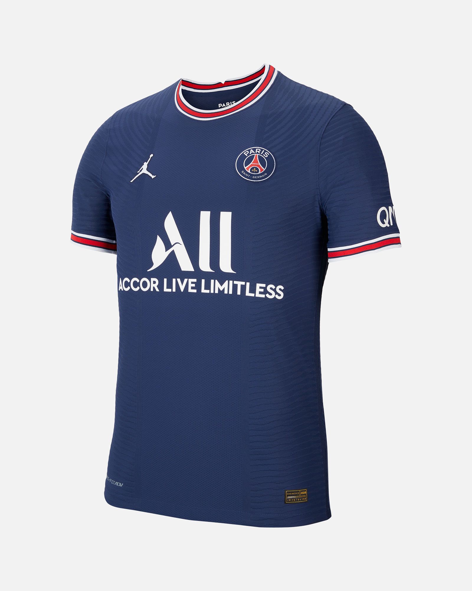 Camiseta 1ª PSG 2021/2022 Match - Fútbol Factory
