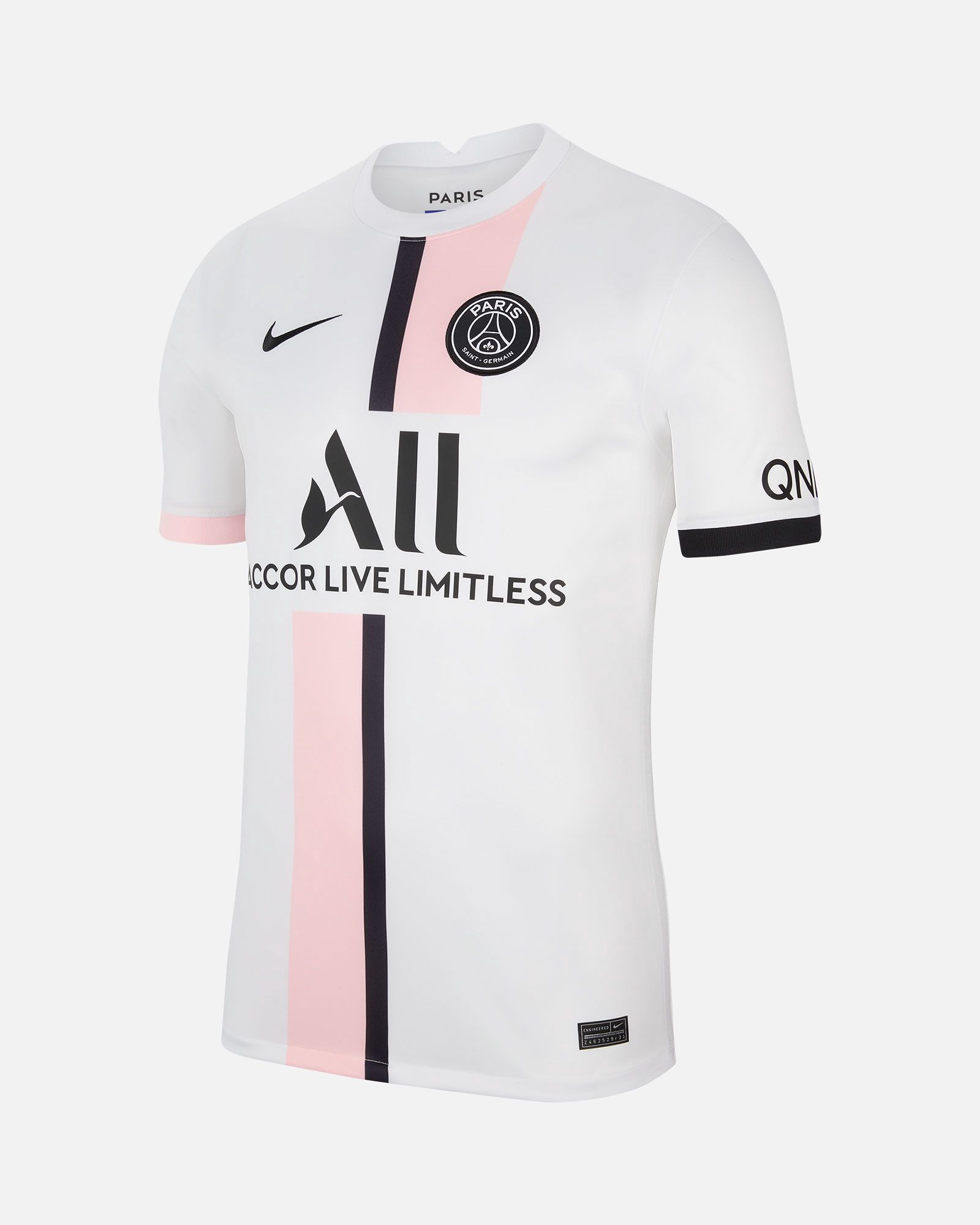 Camiseta 2 PSG 2021 2022