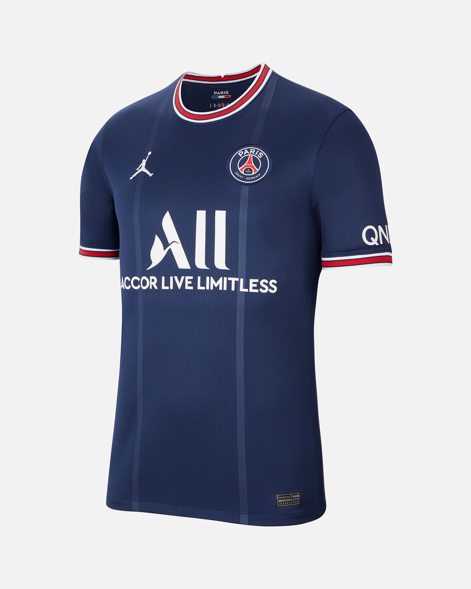 Camiseta 1ª PSG 2021/2022 - Fútbol Factory