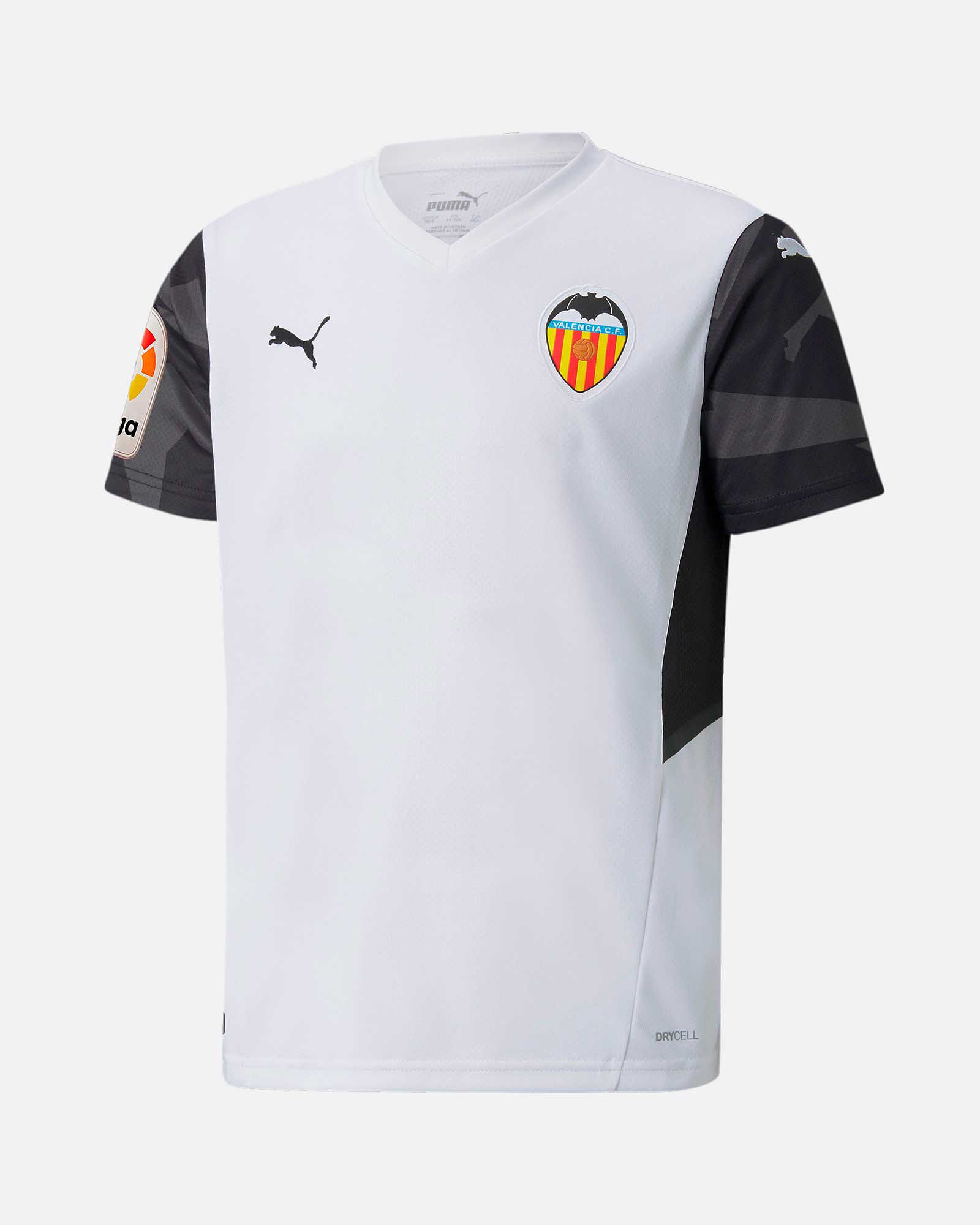 Camiseta 1ª Valencia CF 2021/2022 - Fútbol Factory