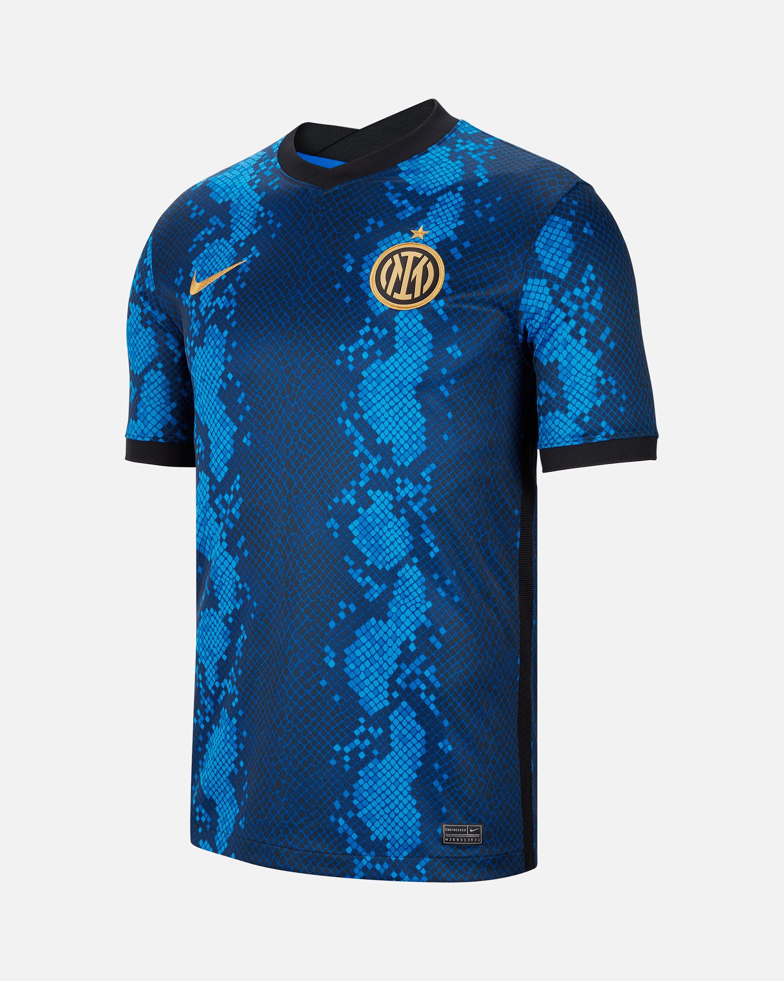 Camiseta 1ª Inter Milan 2021/2022 - Fútbol Factory