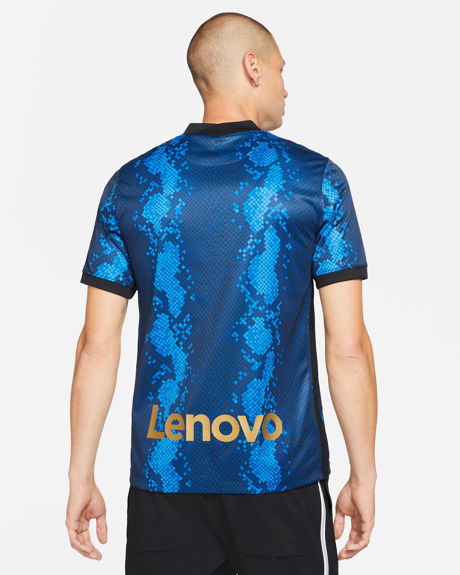 Camiseta 1ª Inter Milan 2021/2022 - Fútbol Factory