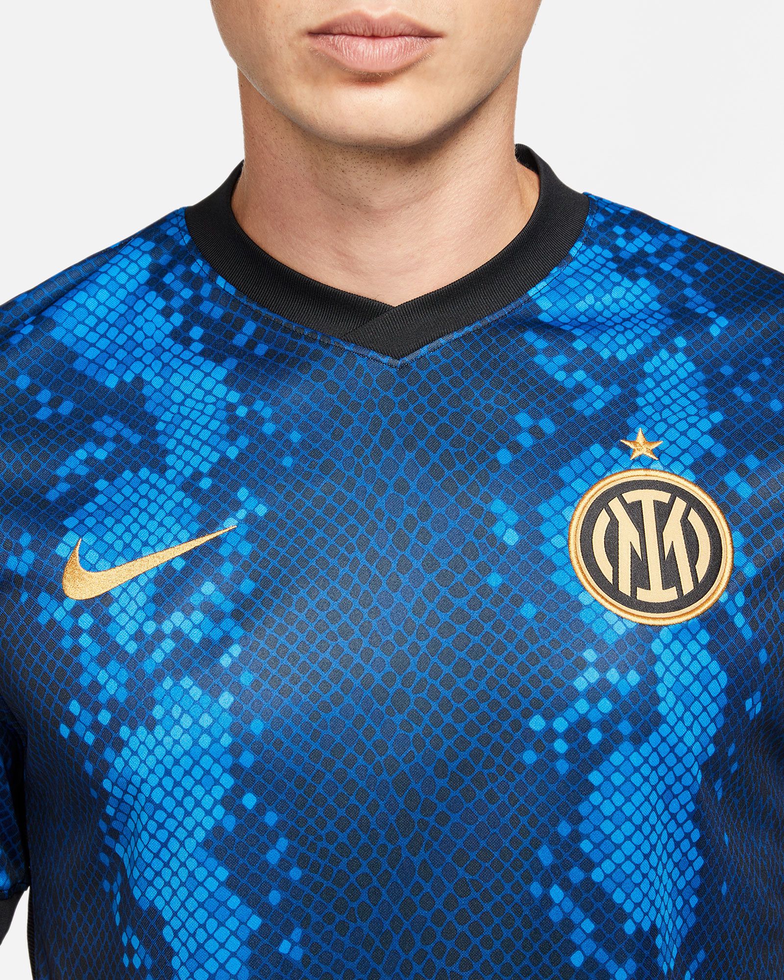 Camiseta 1ª Inter Milan 2021/2022 - Fútbol Factory